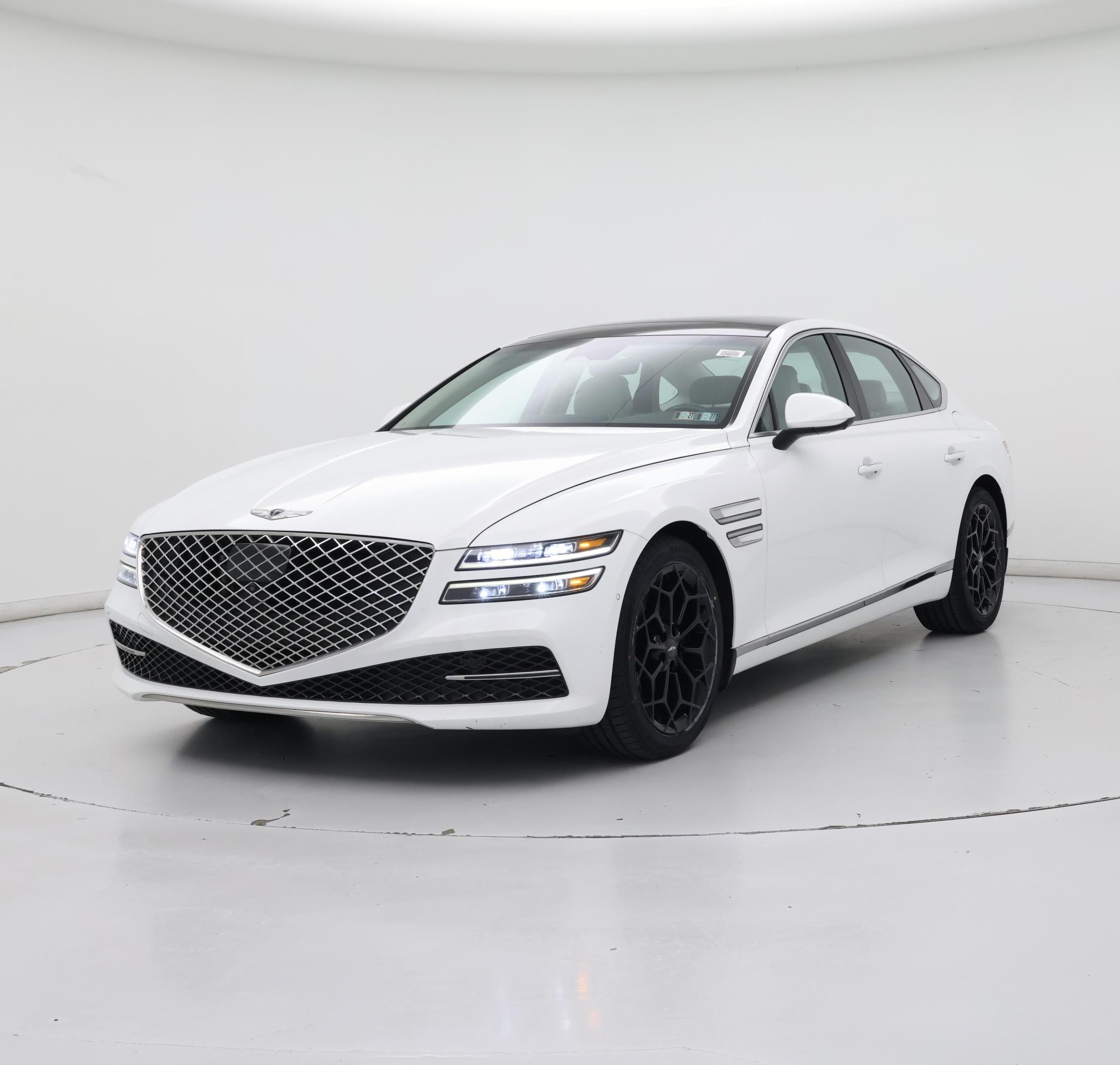 Thumbnail: 2022 Genesis G80 - 4