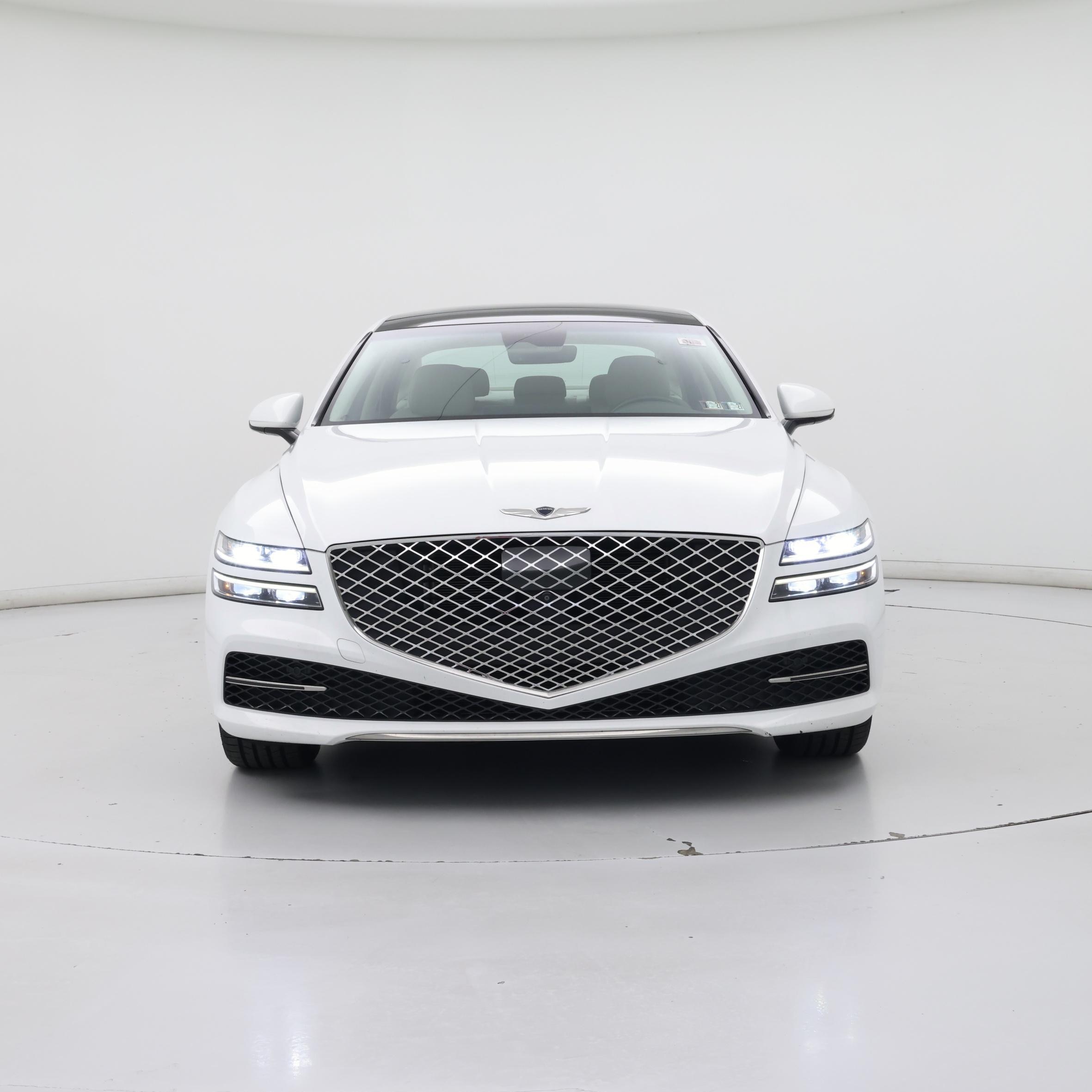 Thumbnail: 2022 Genesis G80 - 5