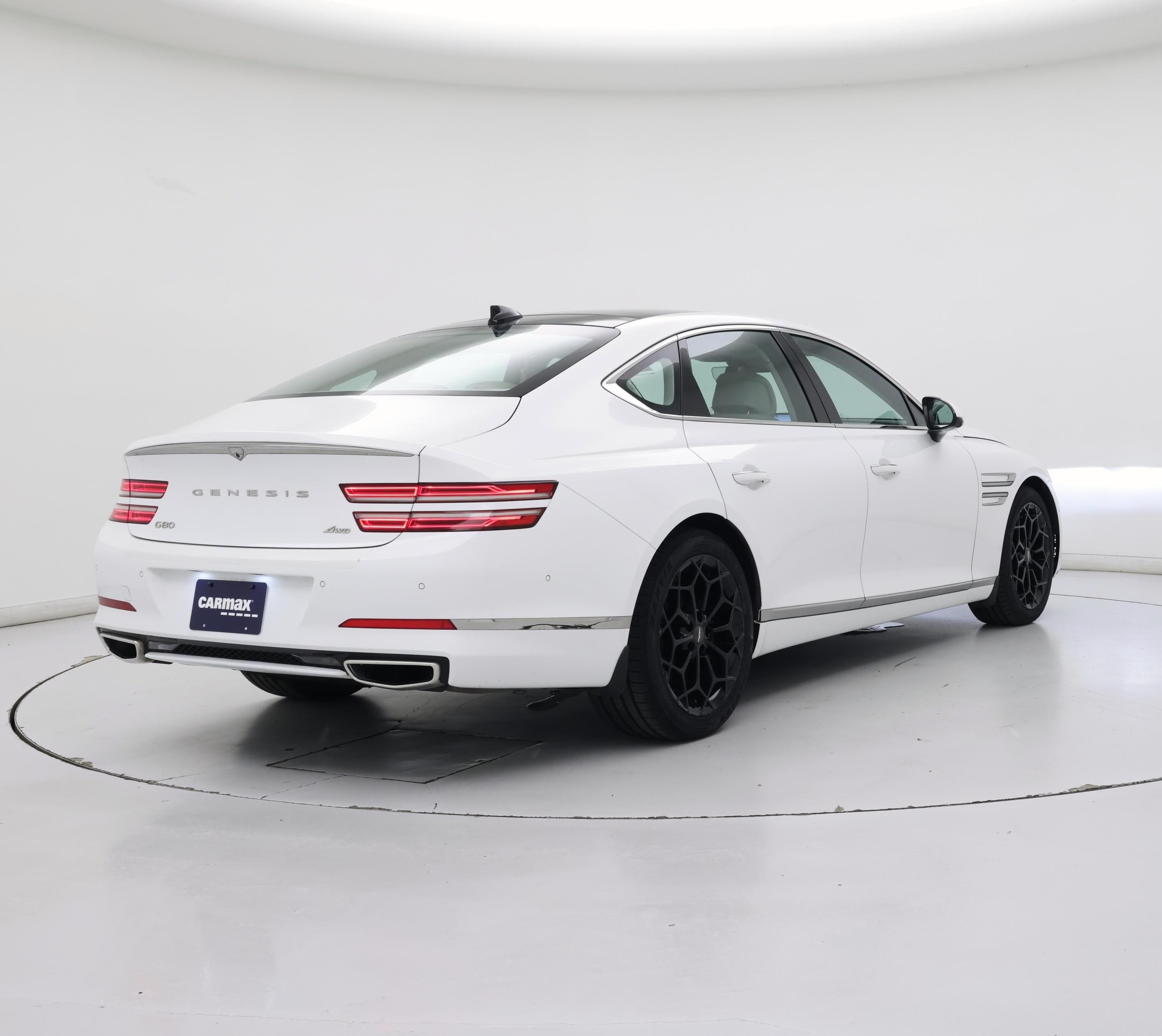 Thumbnail: 2022 Genesis G80 - 8