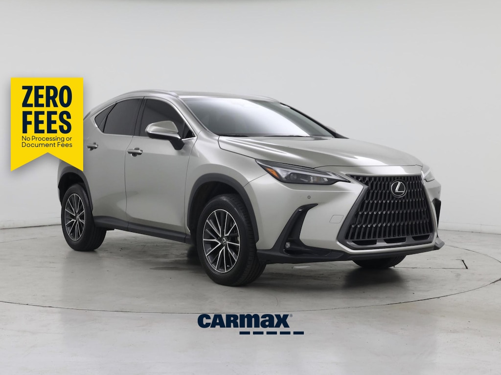 2024 Lexus NX
