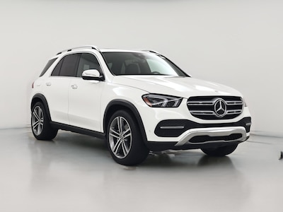 2022 Mercedes-Benz GLE350
