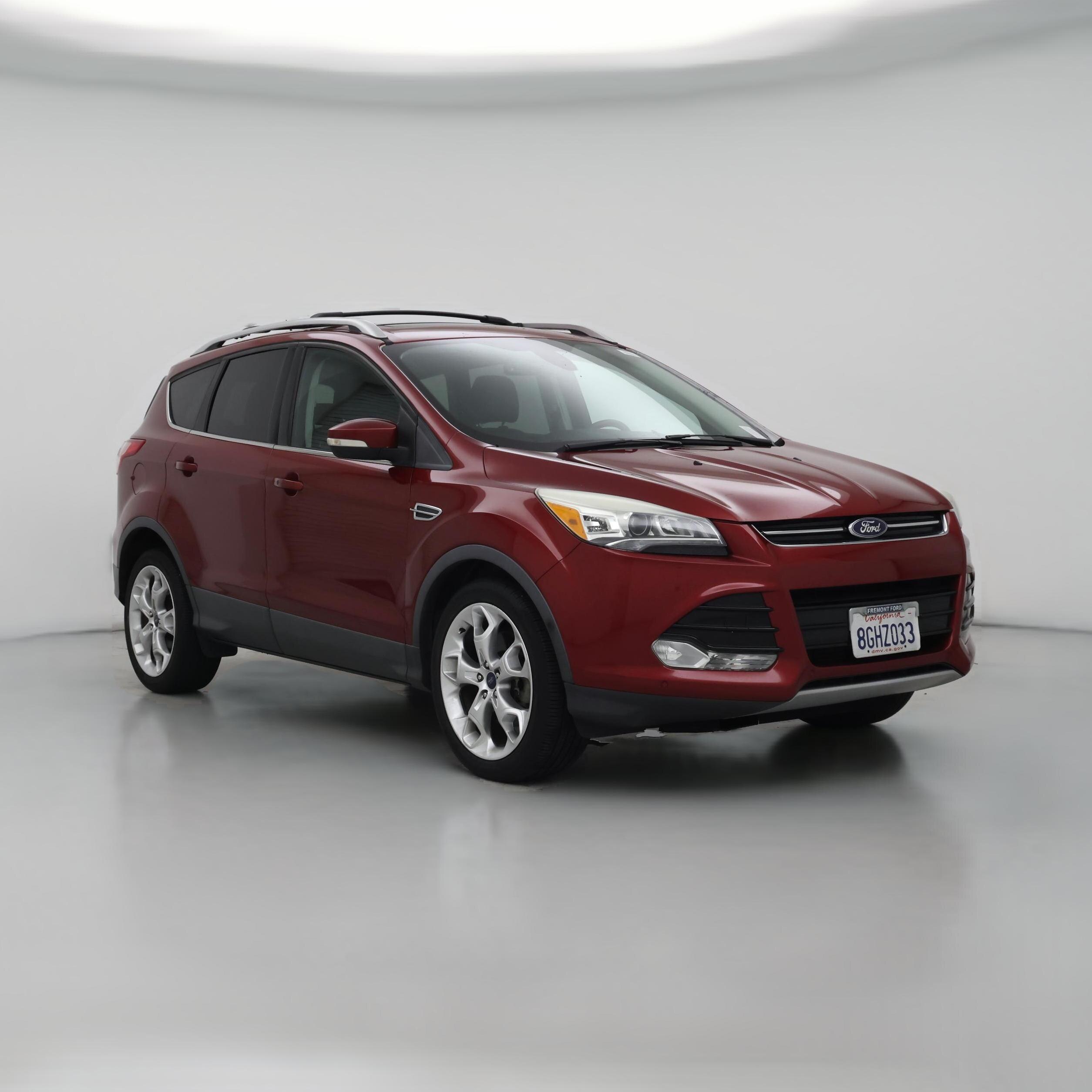 Thumbnail: 2014 Ford Escape - 1