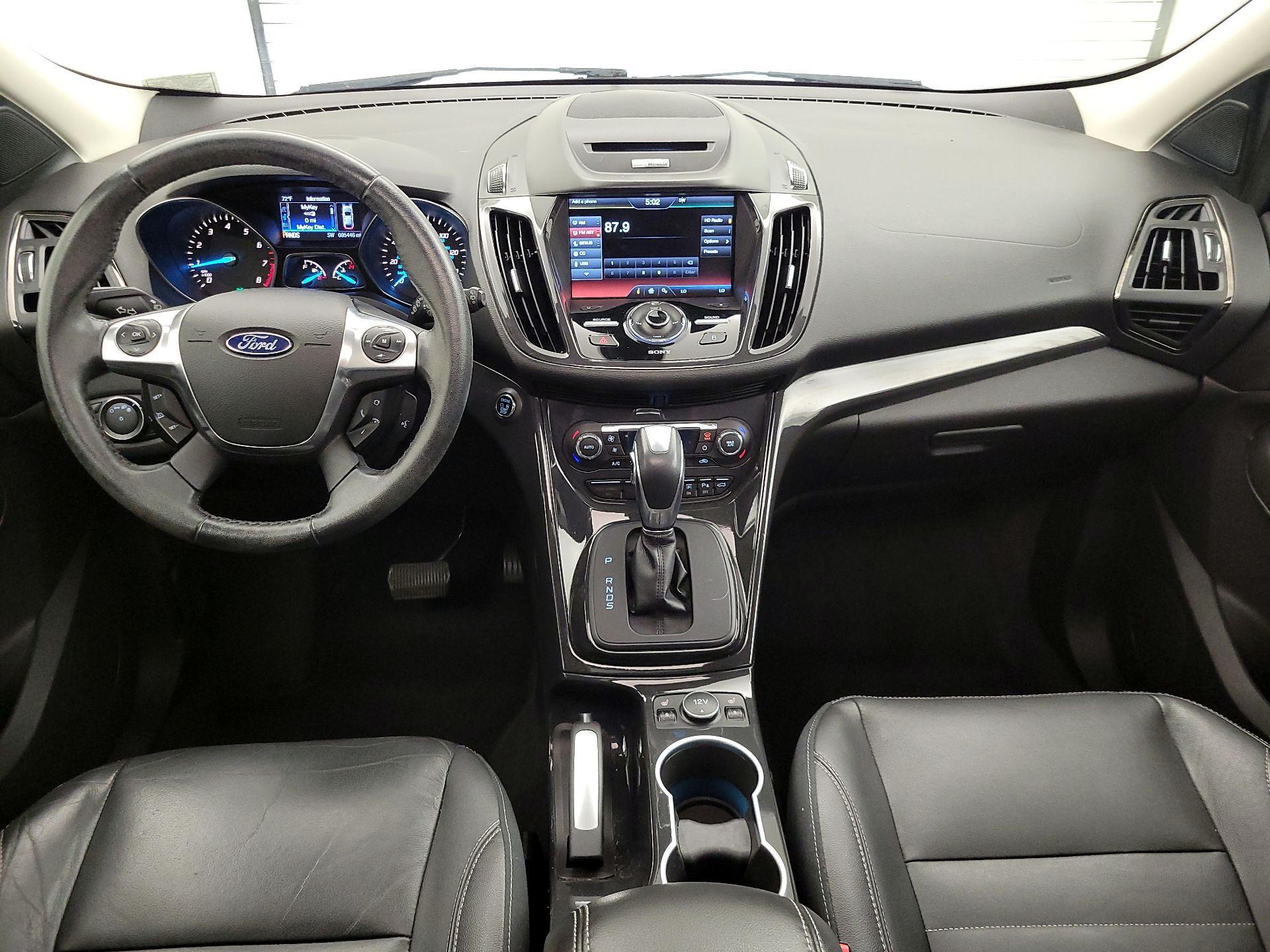 Thumbnail: 2014 Ford Escape - 9