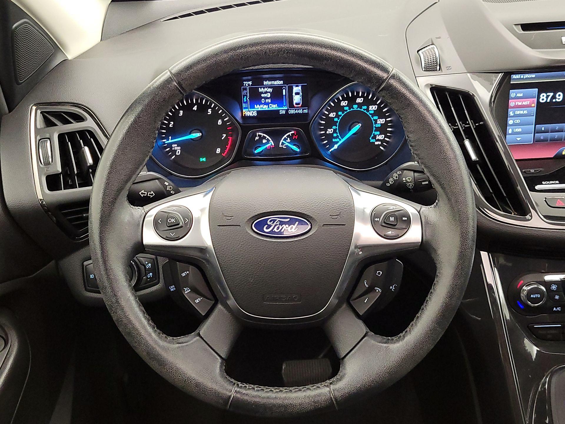 Thumbnail: 2014 Ford Escape - 10