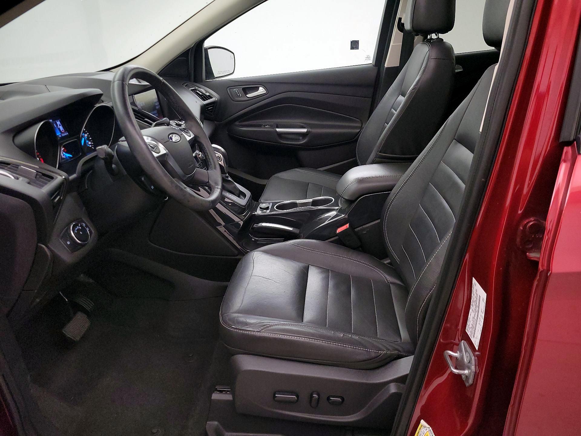 Thumbnail: 2014 Ford Escape - 11