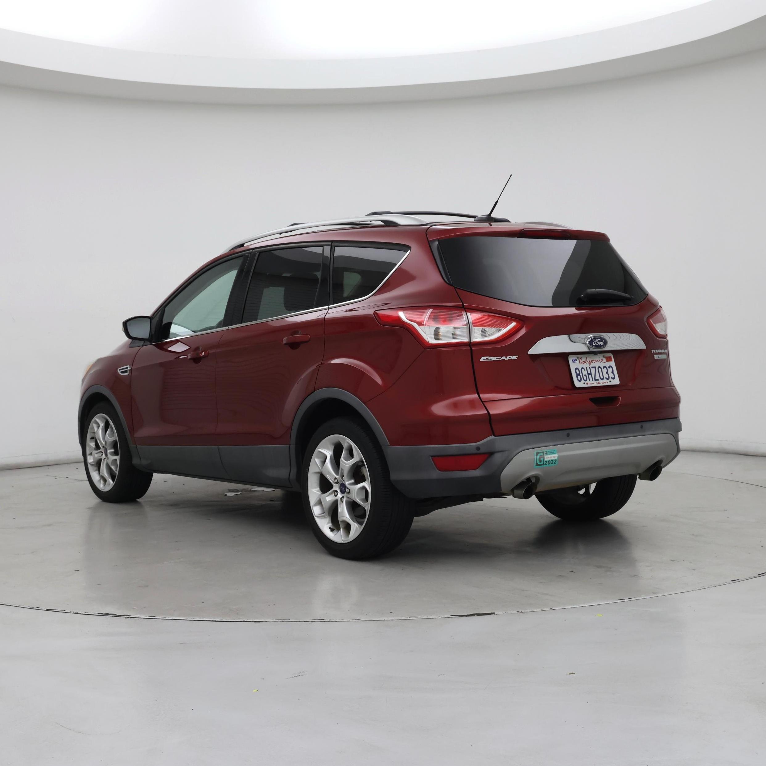 Thumbnail: 2014 Ford Escape - 2