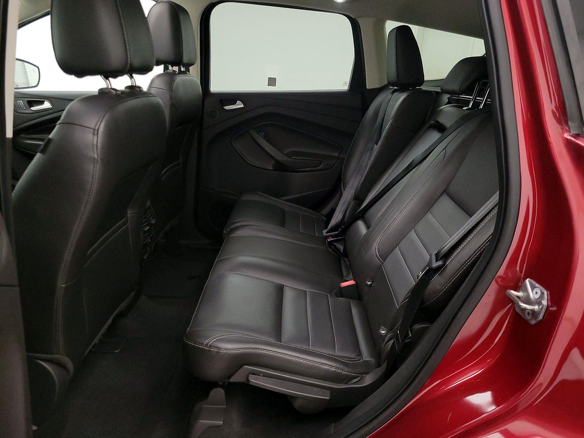 Thumbnail: 2014 Ford Escape - 19