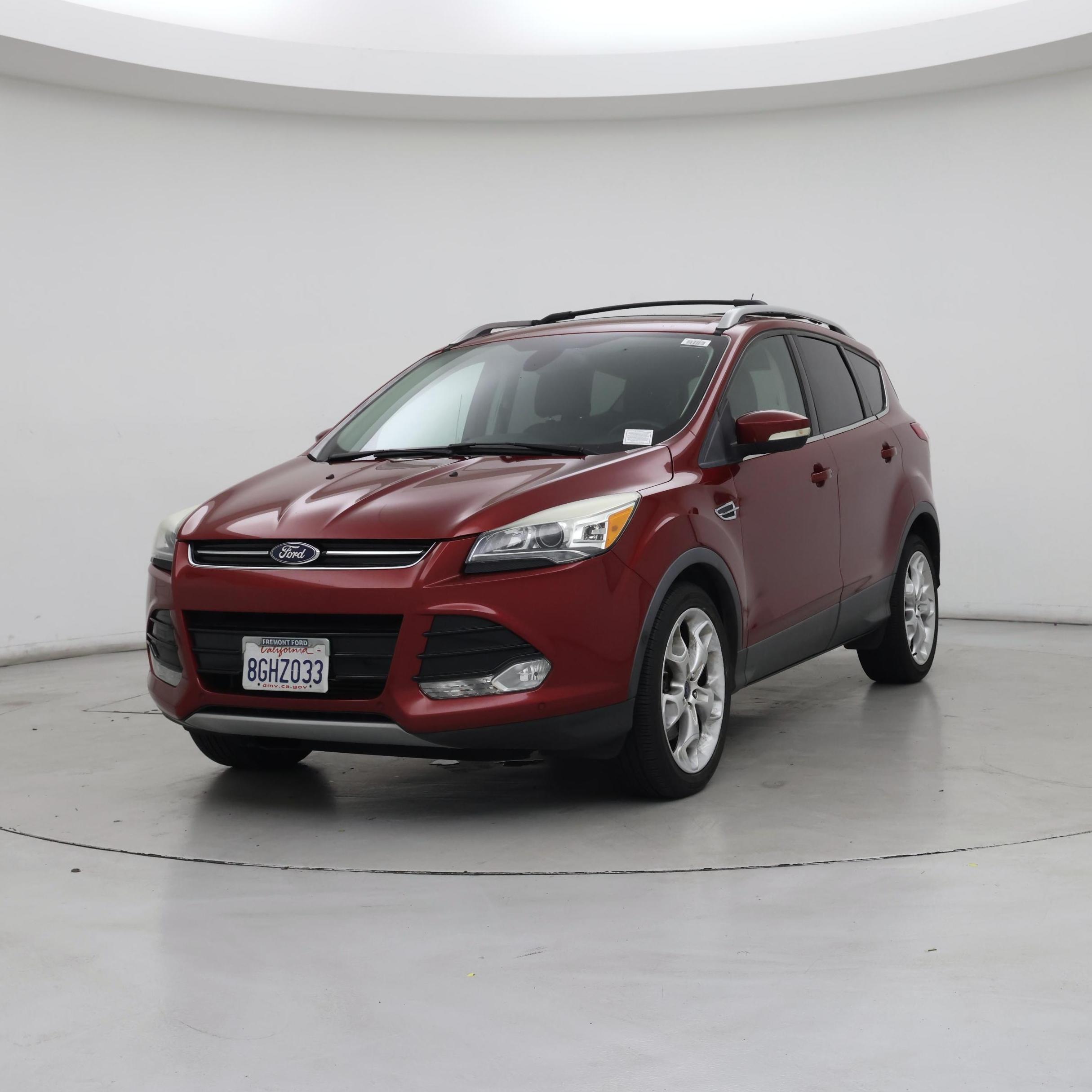 Thumbnail: 2014 Ford Escape - 4