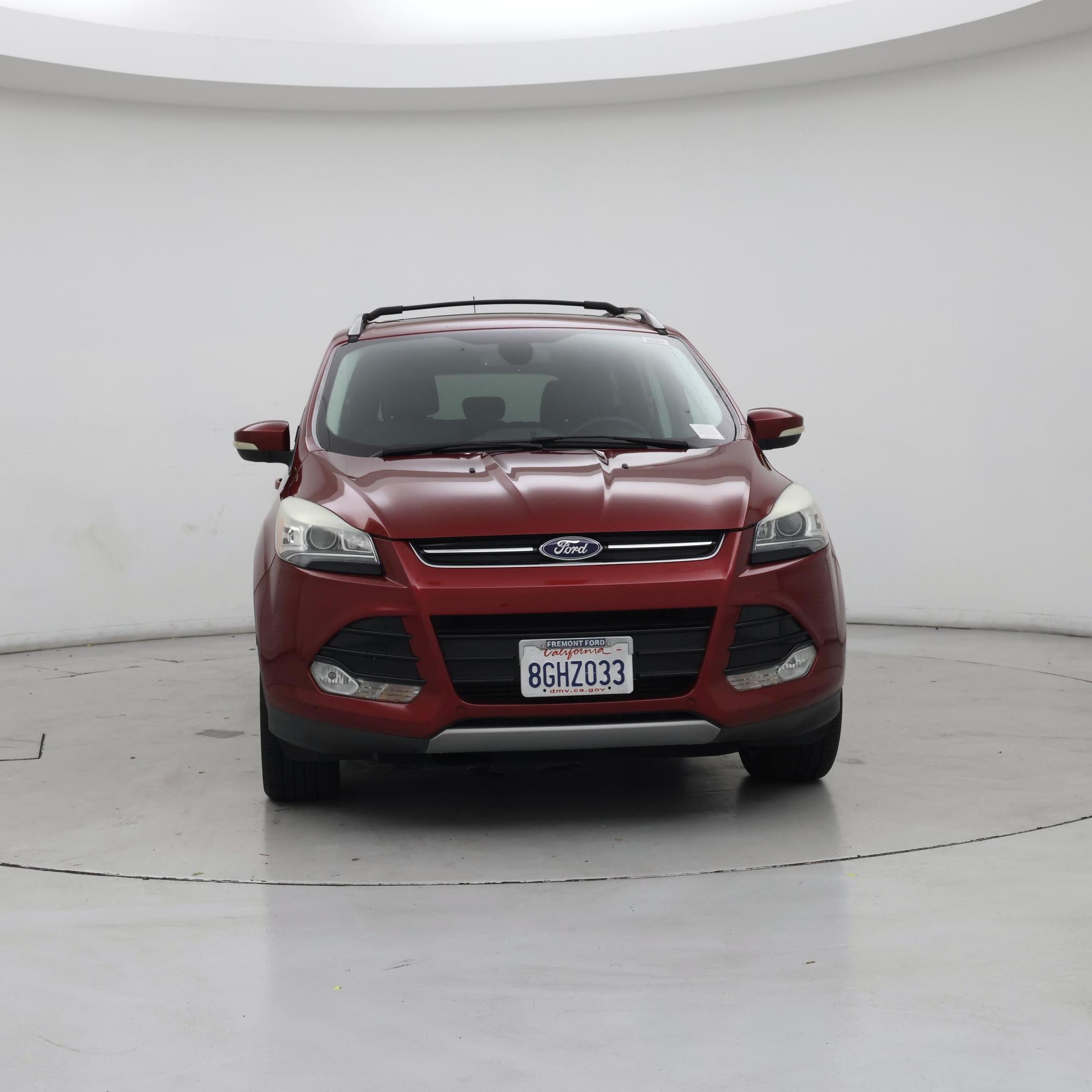 Thumbnail: 2014 Ford Escape - 5