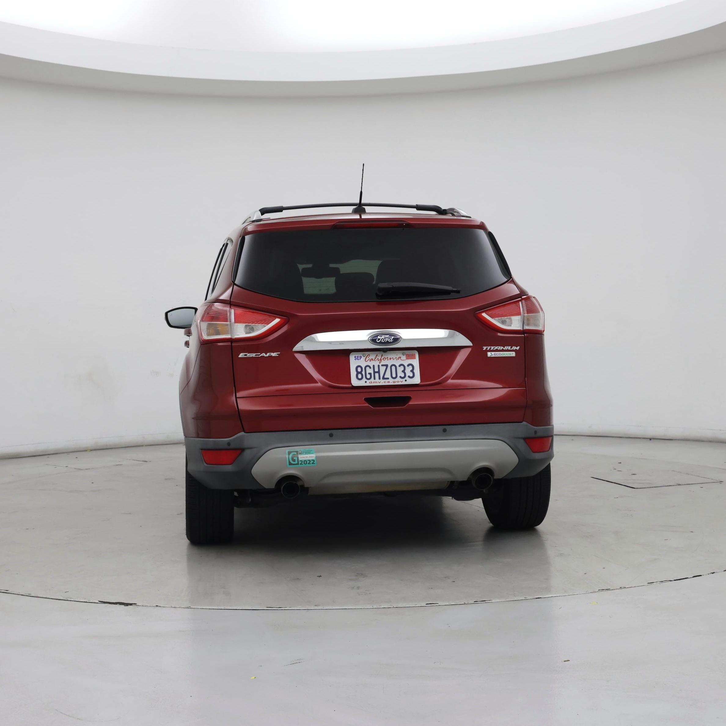 Thumbnail: 2014 Ford Escape - 6