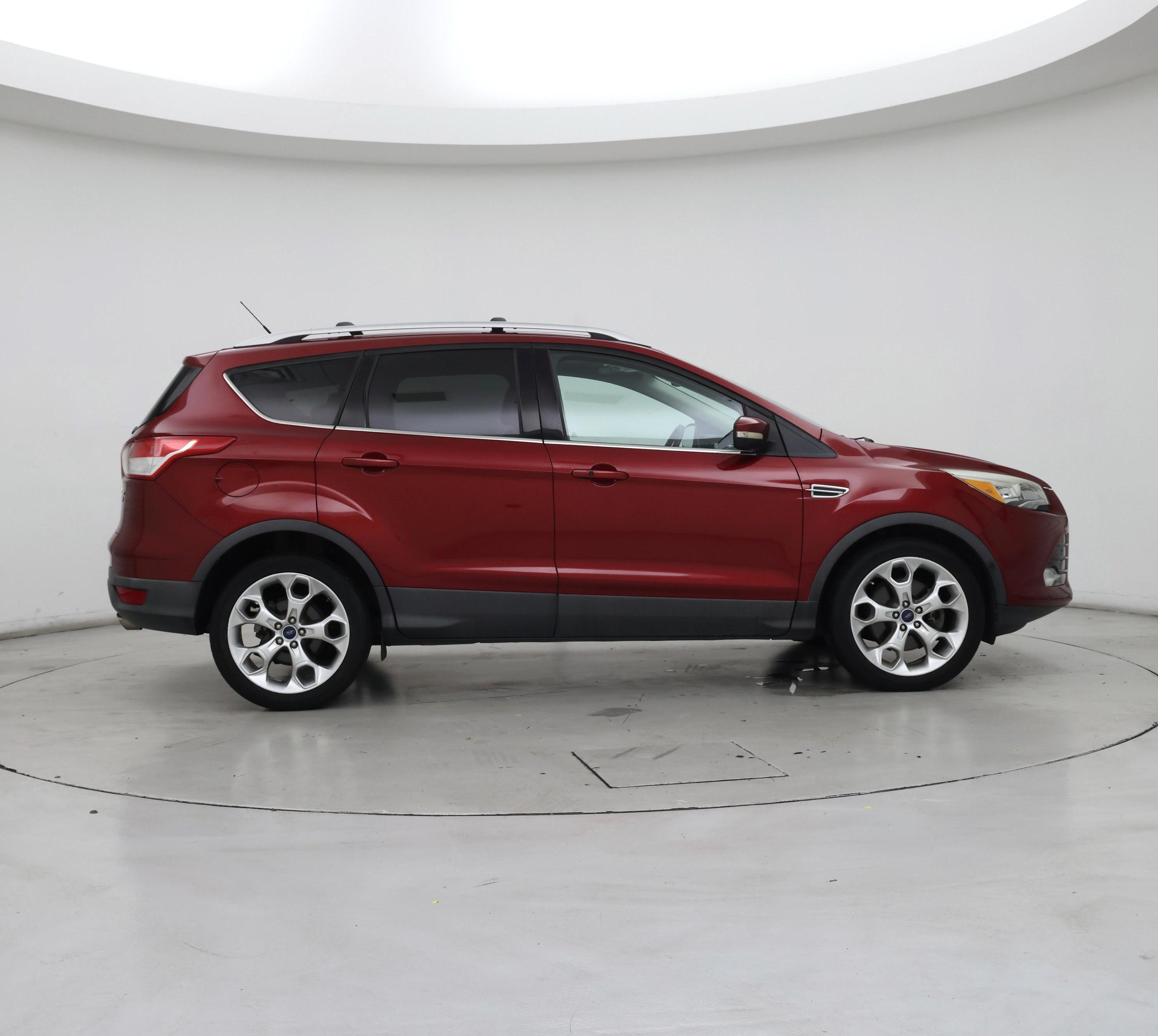 Thumbnail: 2014 Ford Escape - 7