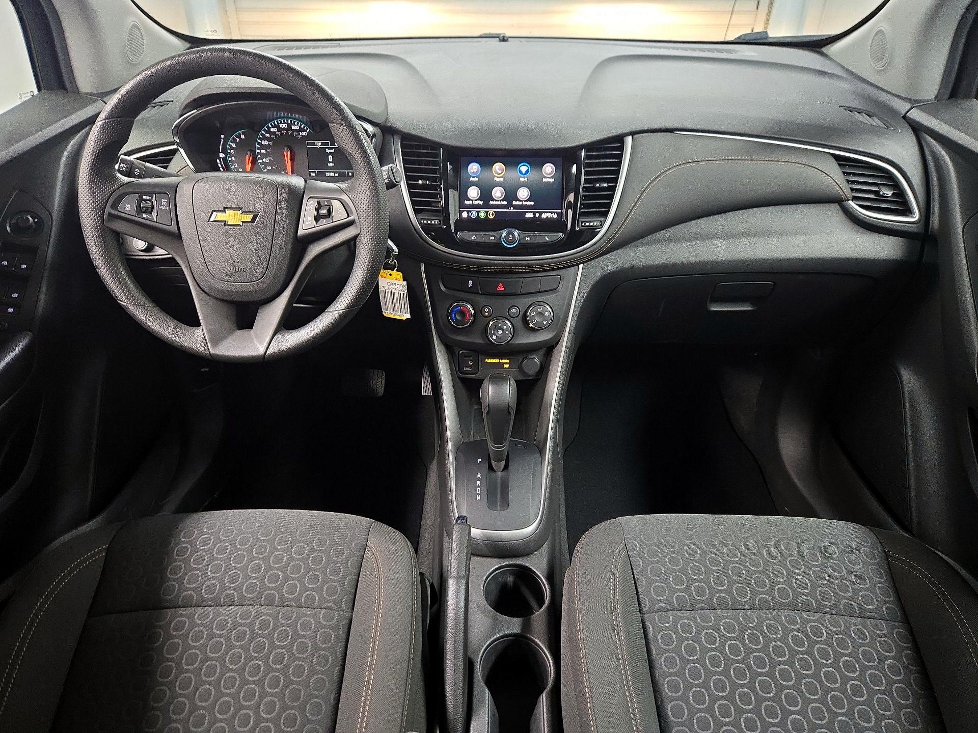 Thumbnail: 2022 Chevrolet Trax - 9