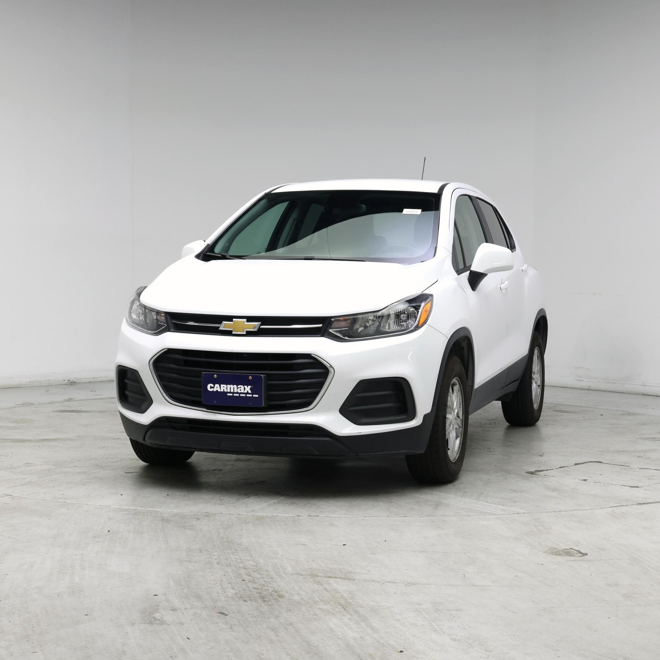 Thumbnail: 2022 Chevrolet Trax - 4