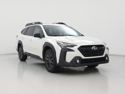 2024 Subaru Outback Onyx Edition XT