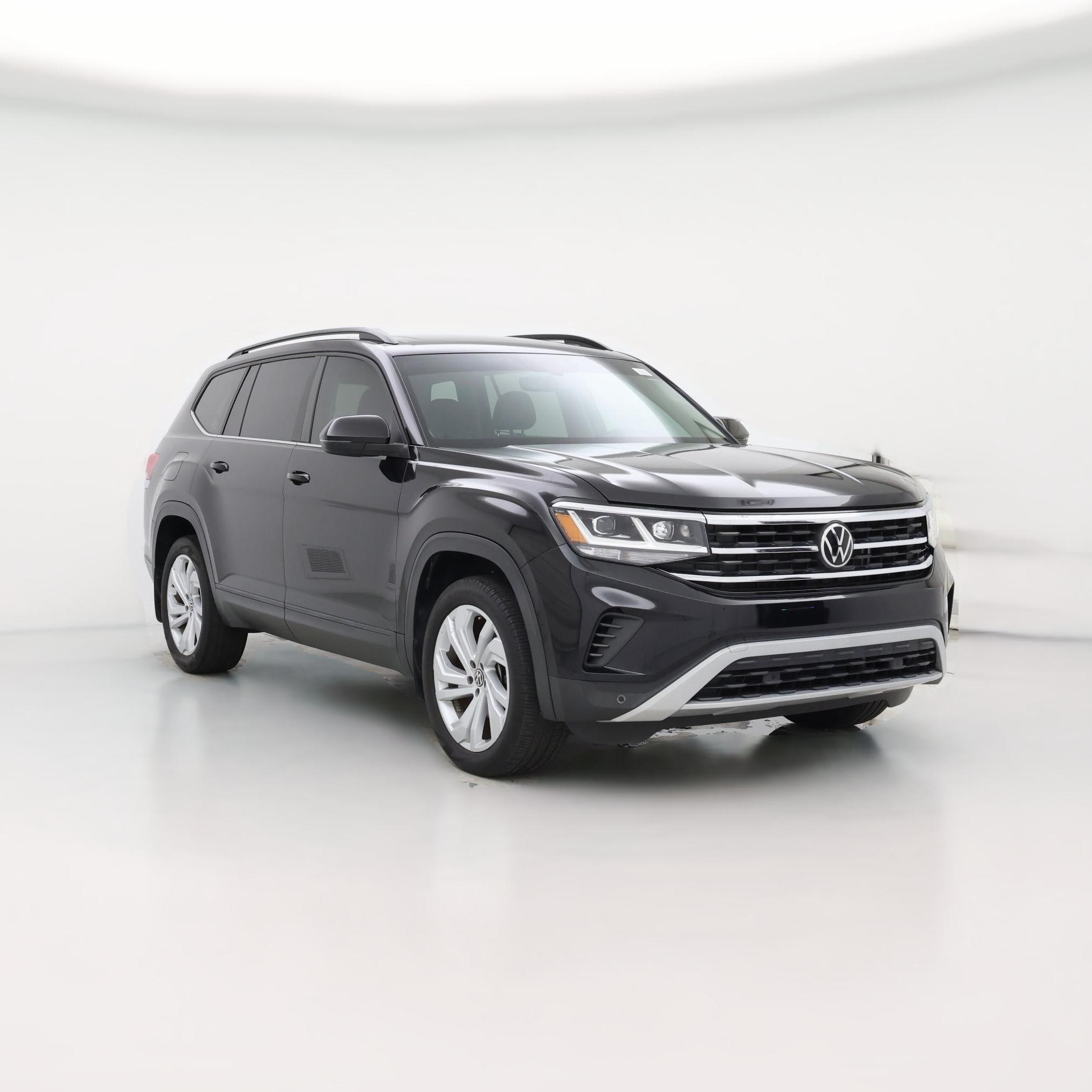Thumbnail: 2021 Volkswagen Atlas - 1