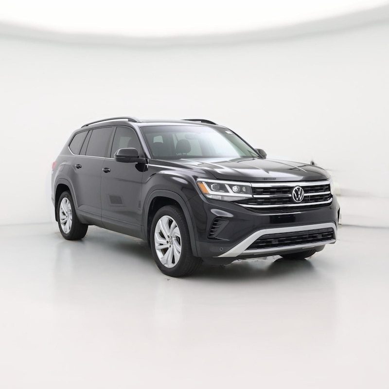 2021 Volkswagen Atlas SE w/Tech