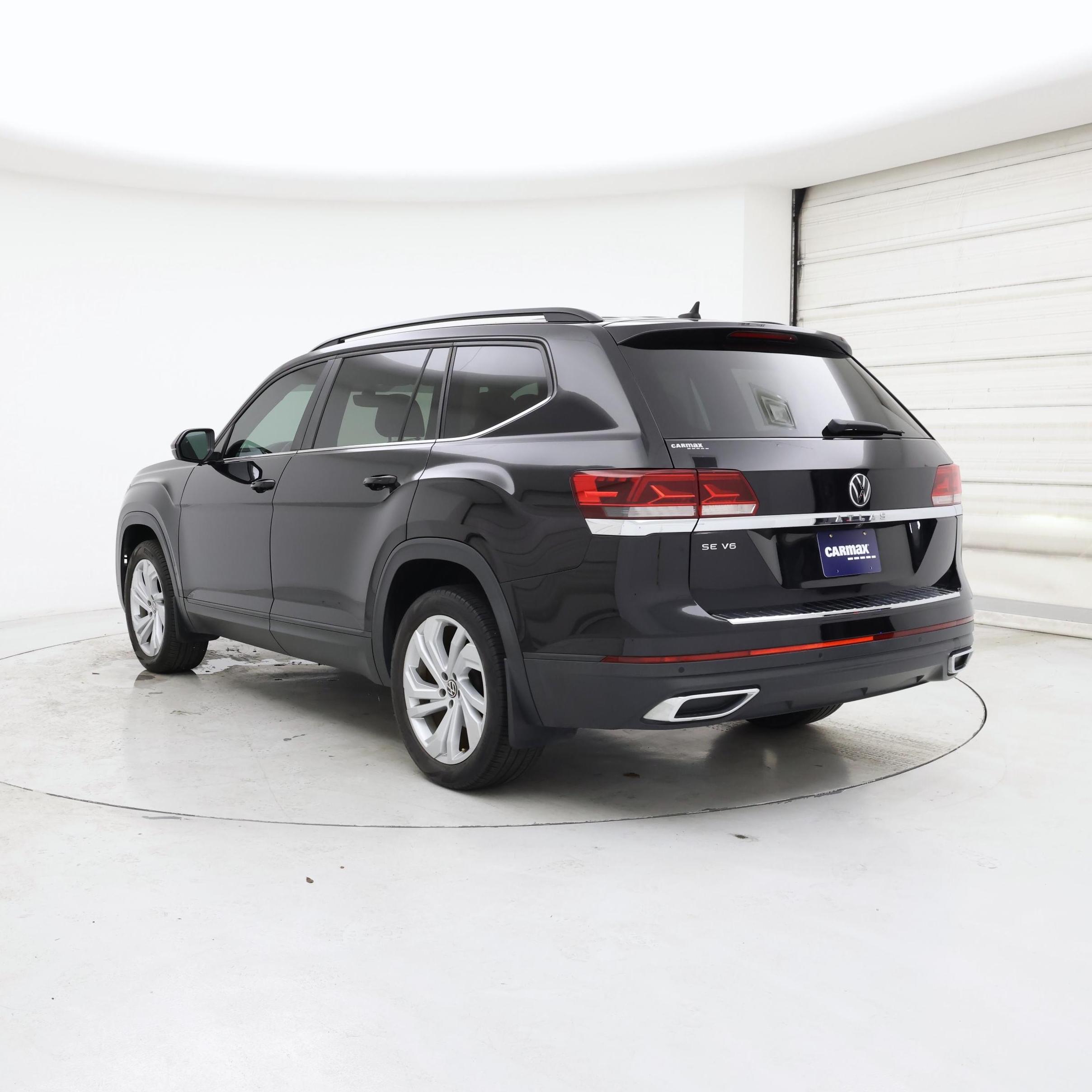 Thumbnail: 2021 Volkswagen Atlas - 2
