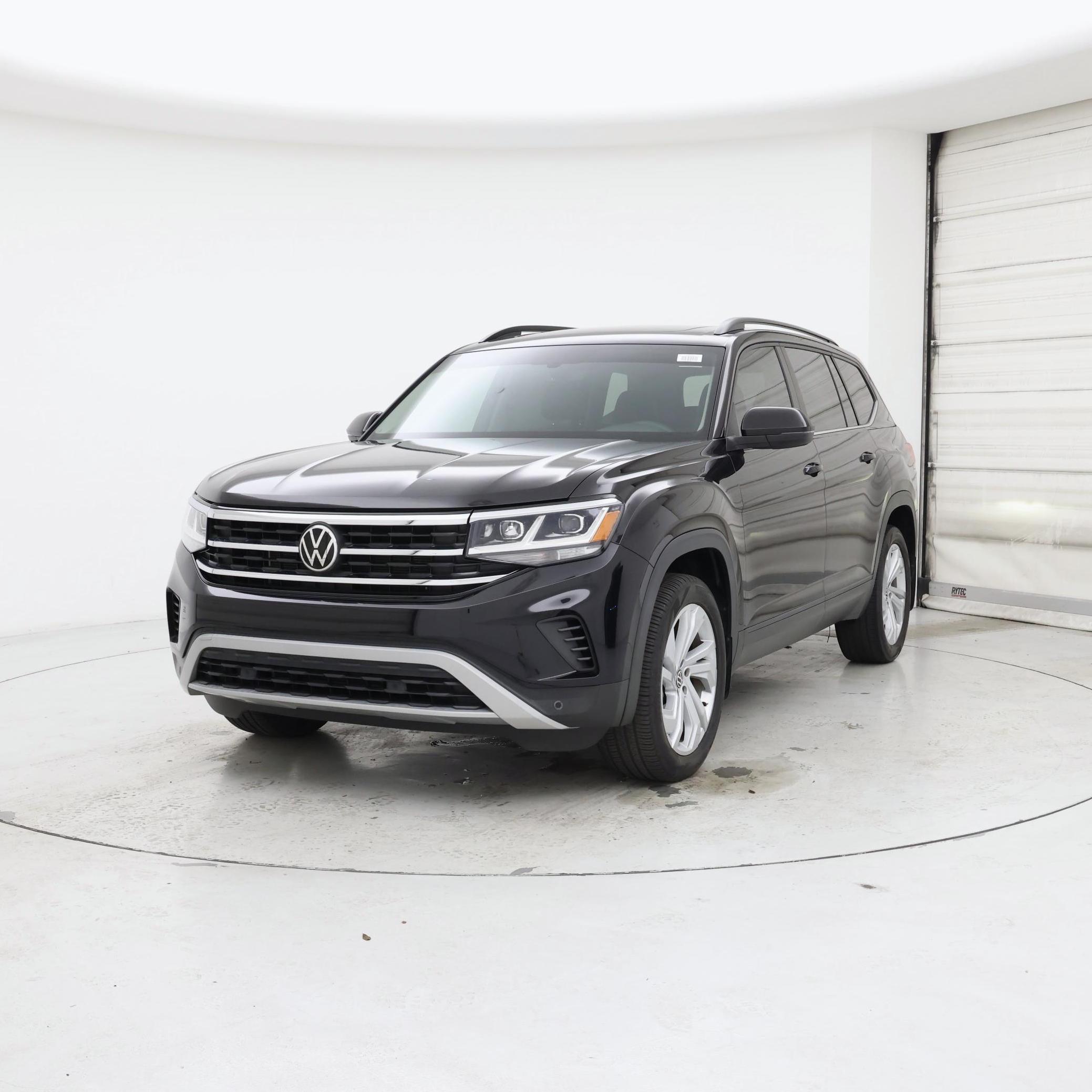 Thumbnail: 2021 Volkswagen Atlas - 4