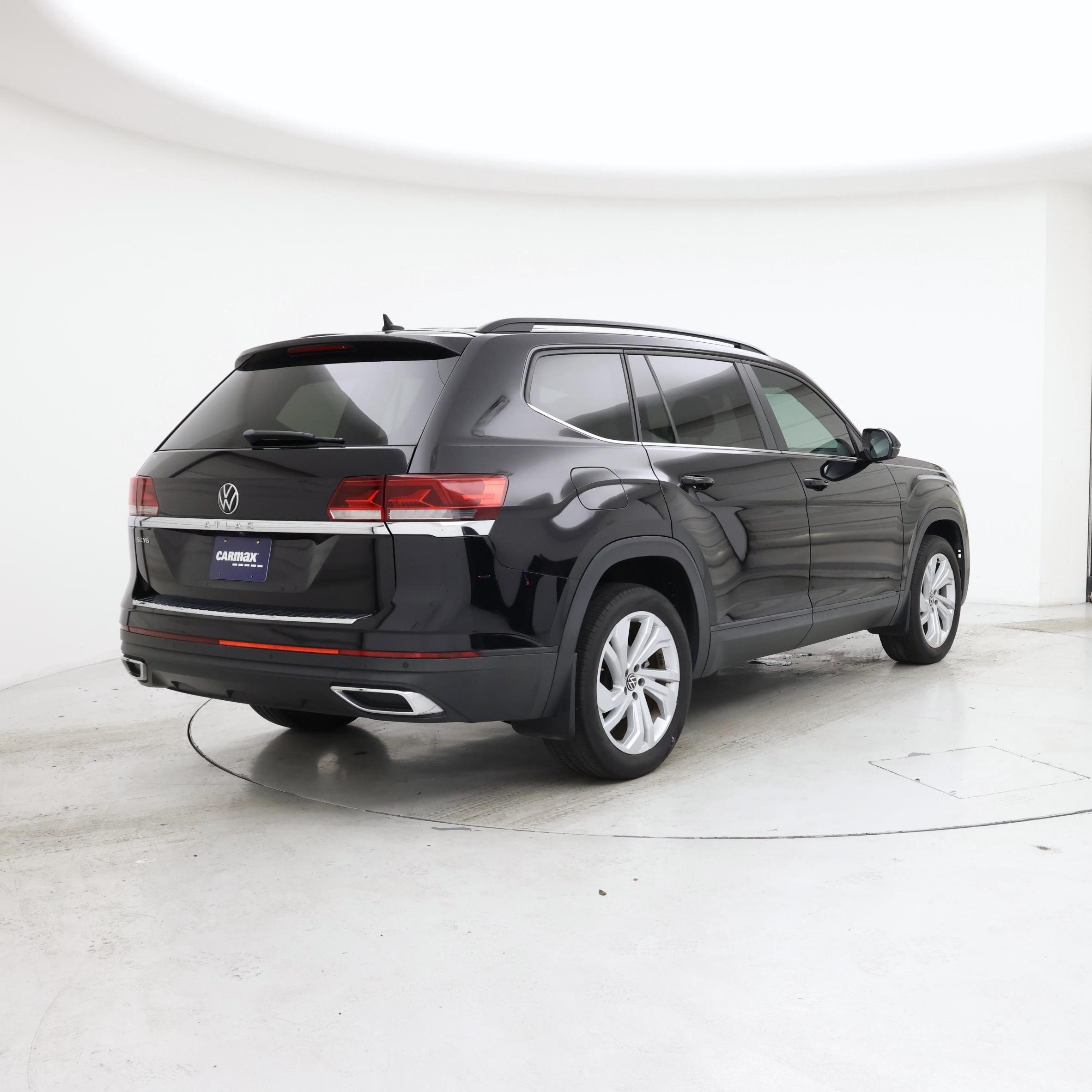Thumbnail: 2021 Volkswagen Atlas - 8