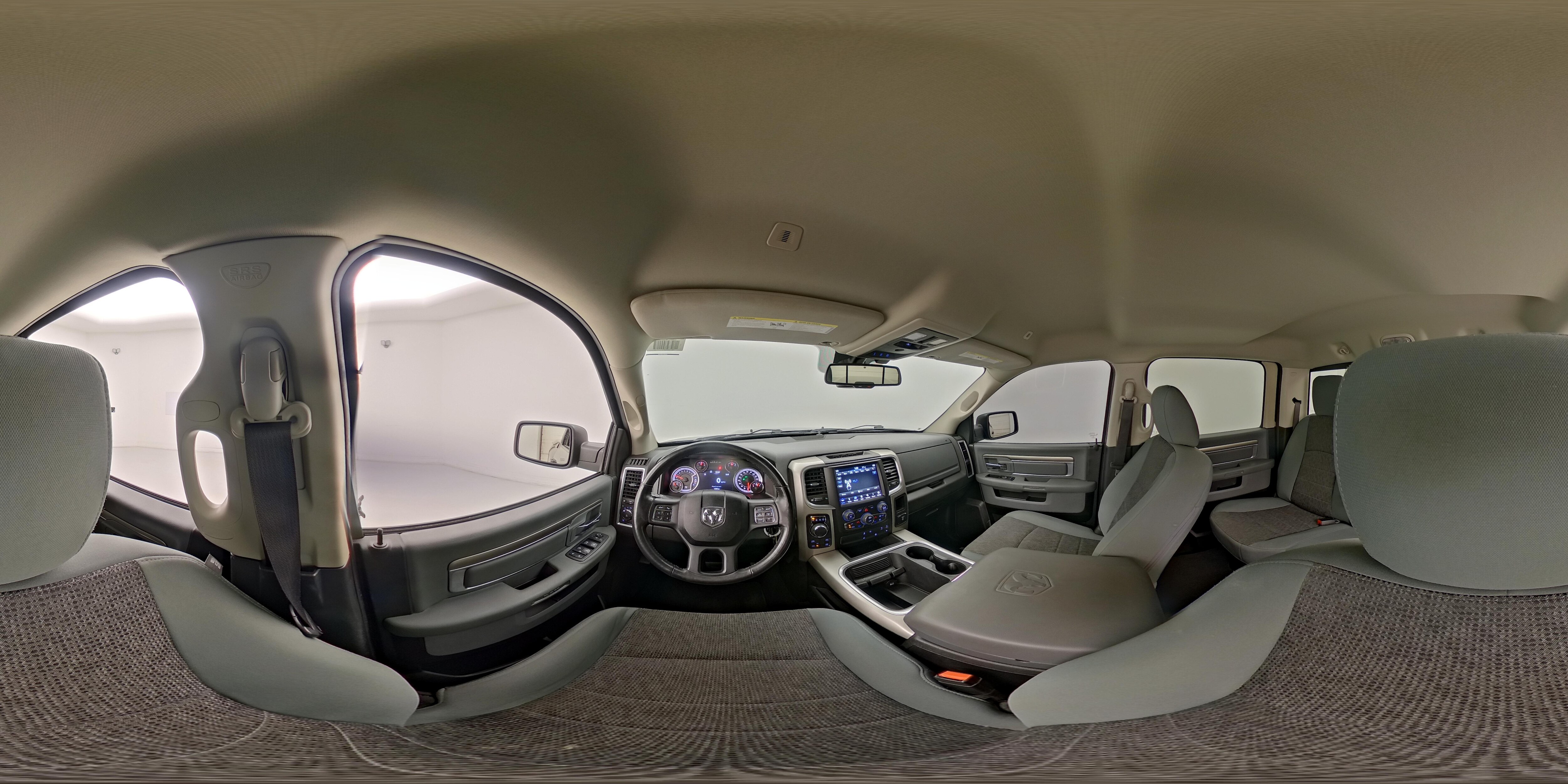 2019 RAM Ram 1500 Classic Big Horn - Photo 26