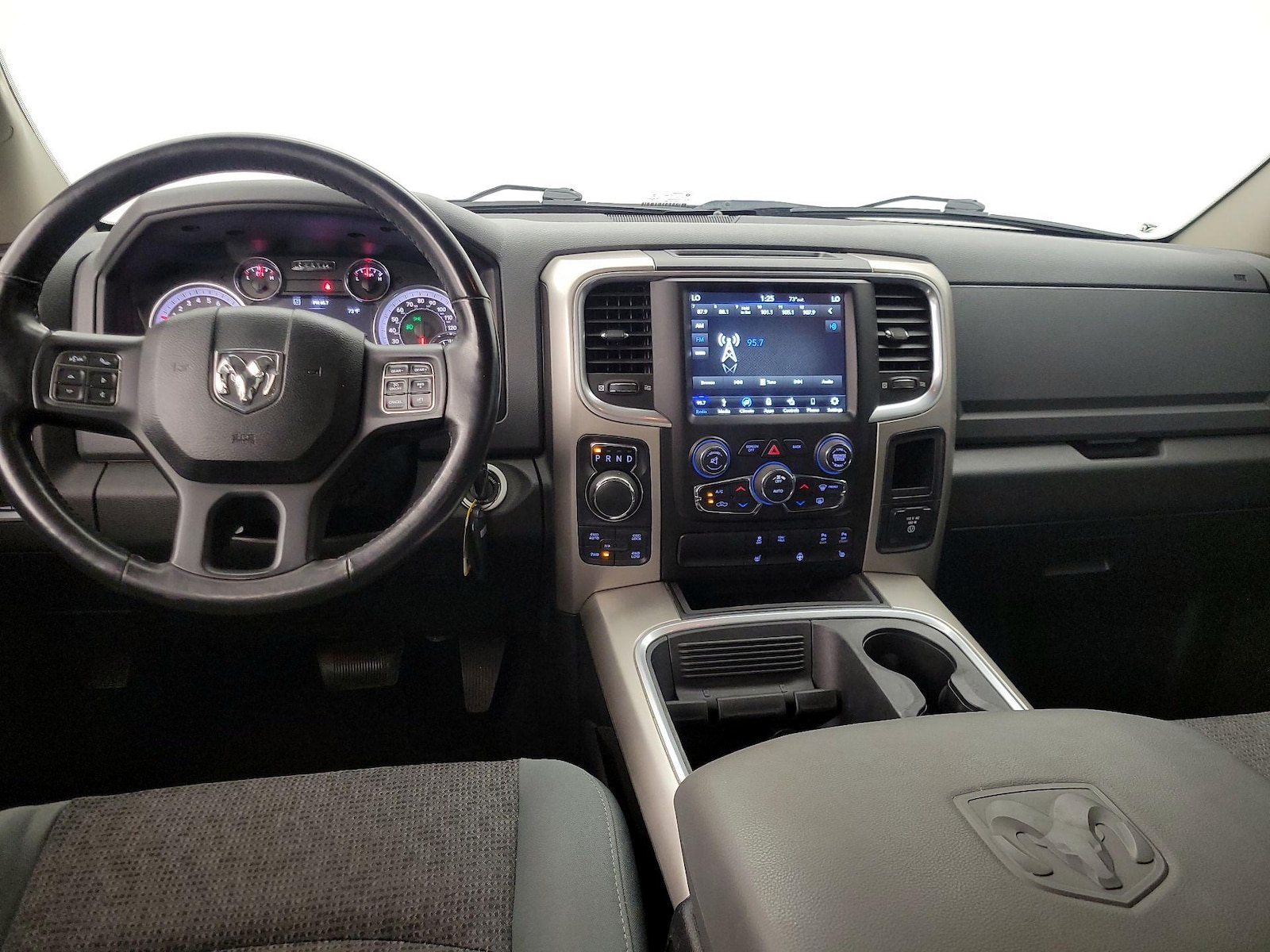 2019 RAM Ram 1500 Classic Big Horn - Photo 10