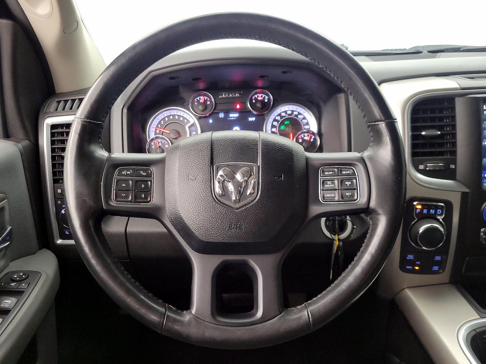 2019 RAM Ram 1500 Classic Big Horn - Photo 11