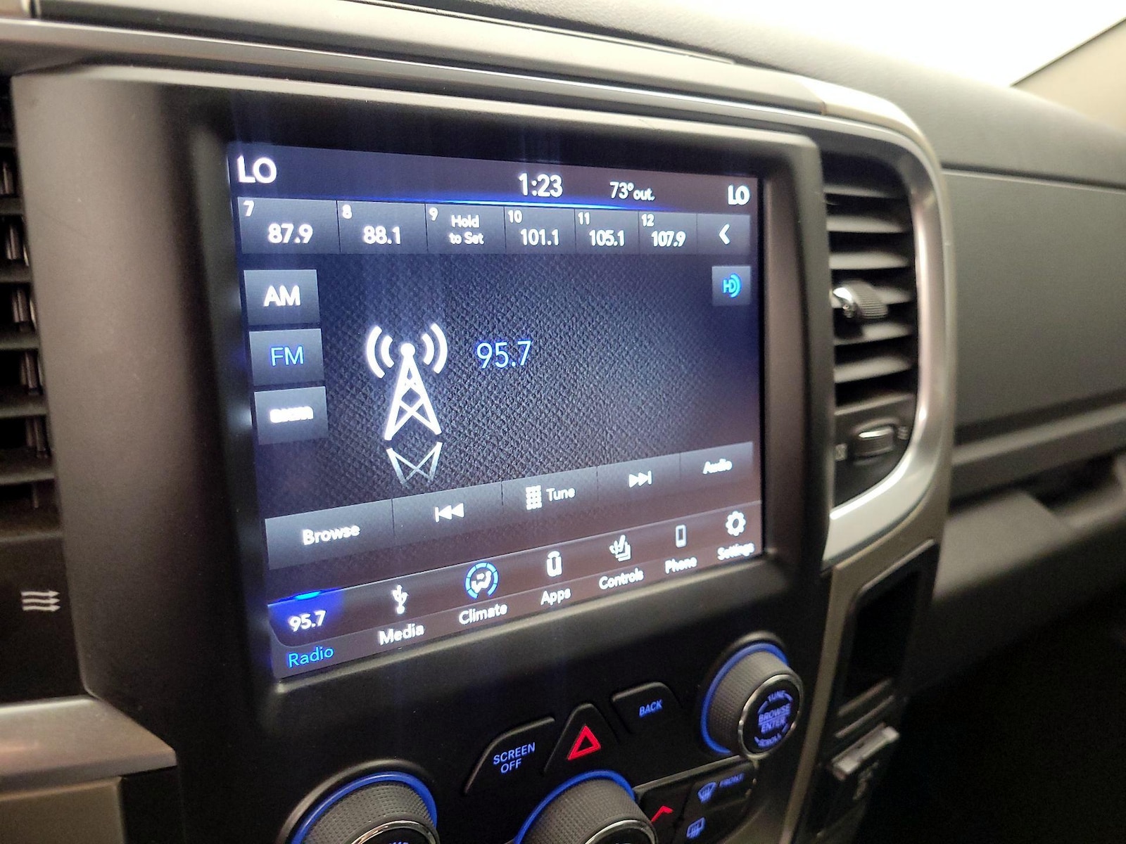 2019 RAM Ram 1500 Classic Big Horn - Photo 16
