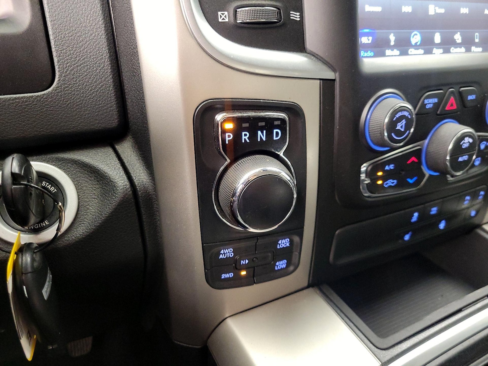 2019 RAM Ram 1500 Classic Big Horn - Photo 18