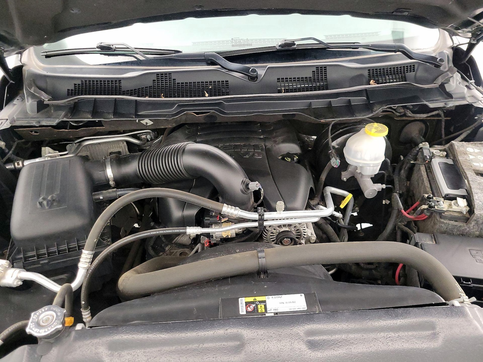 2019 RAM Ram 1500 Classic Big Horn - Photo 22