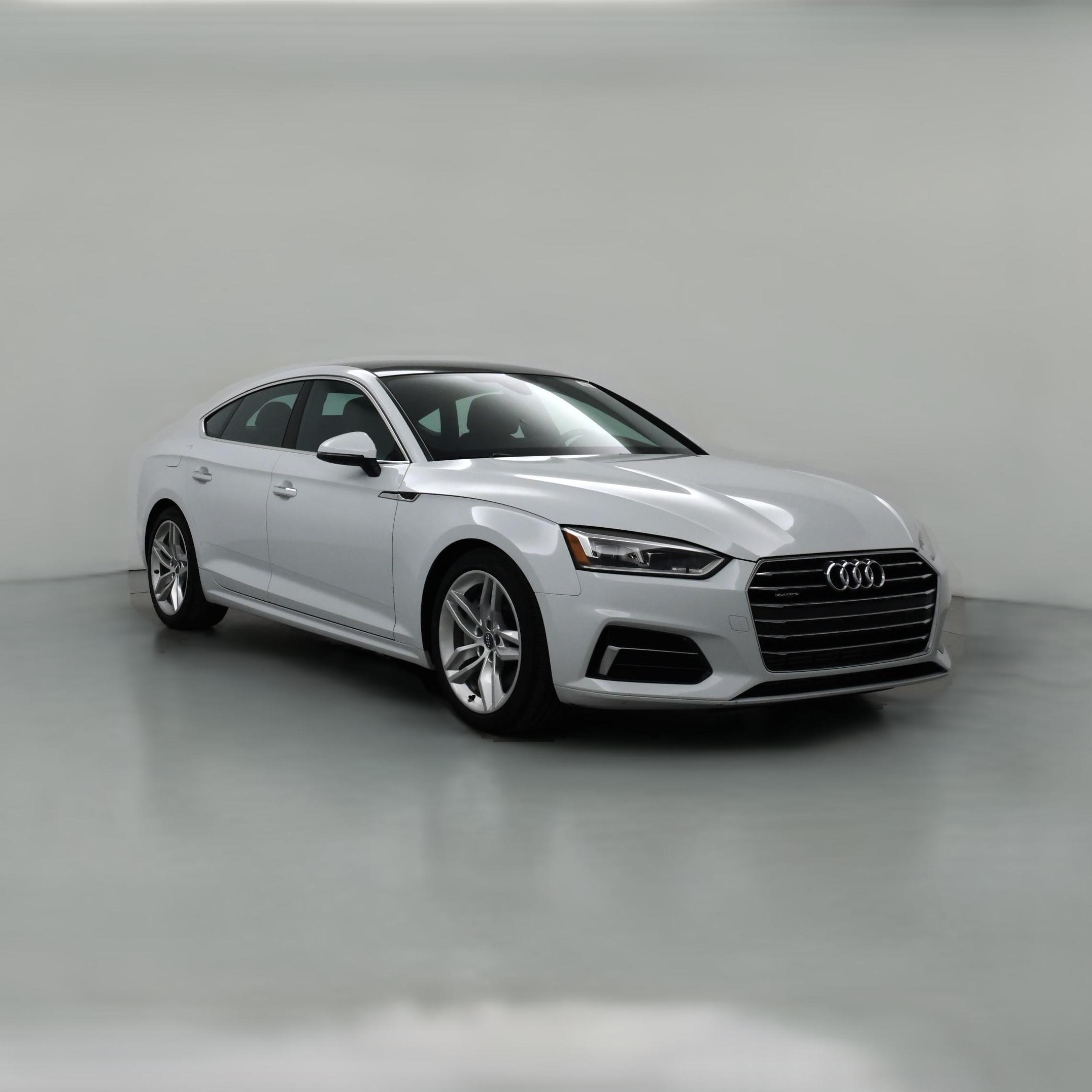 Thumbnail: 2019 Audi A5 - 1