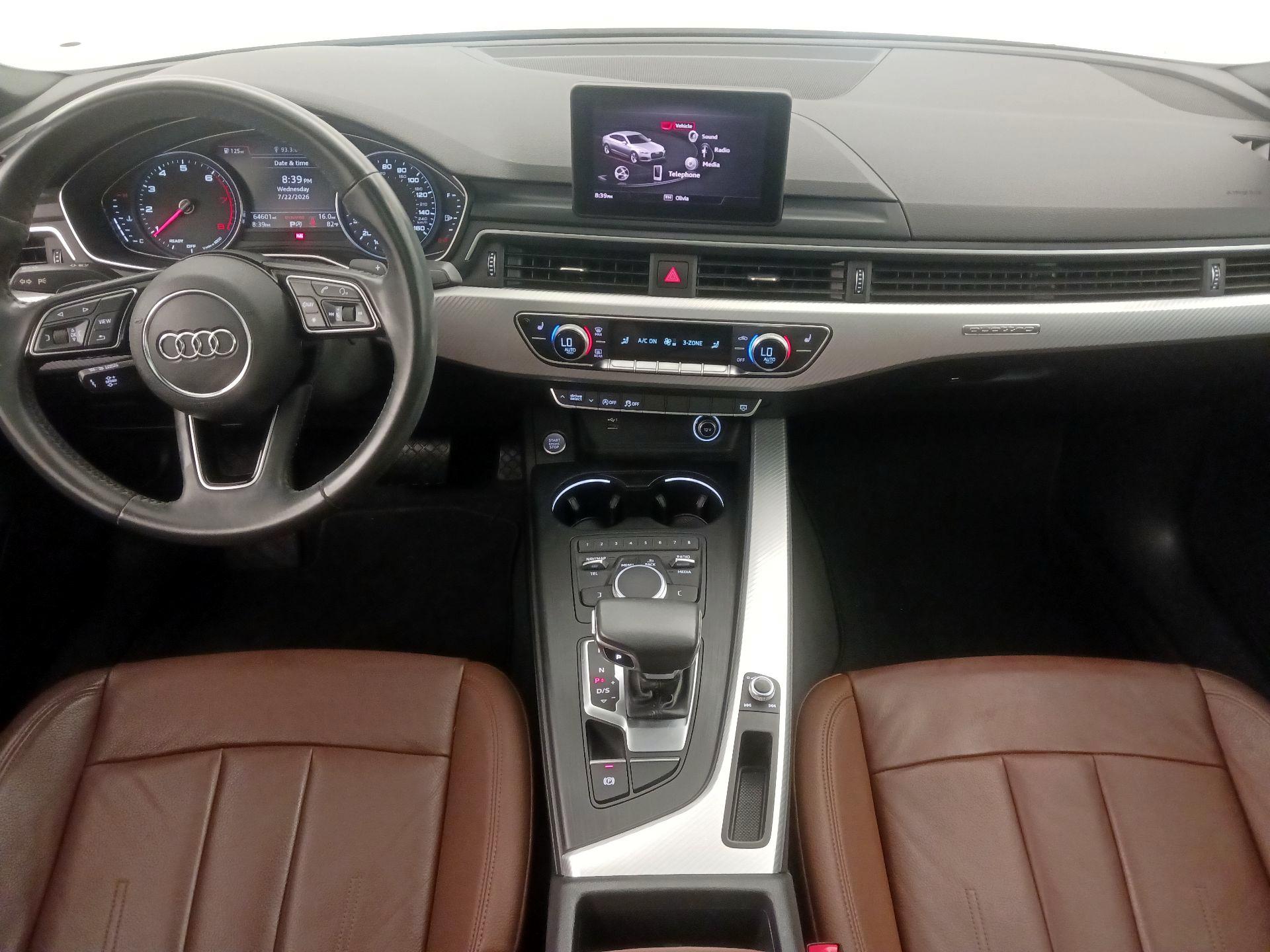 Thumbnail: 2019 Audi A5 - 9