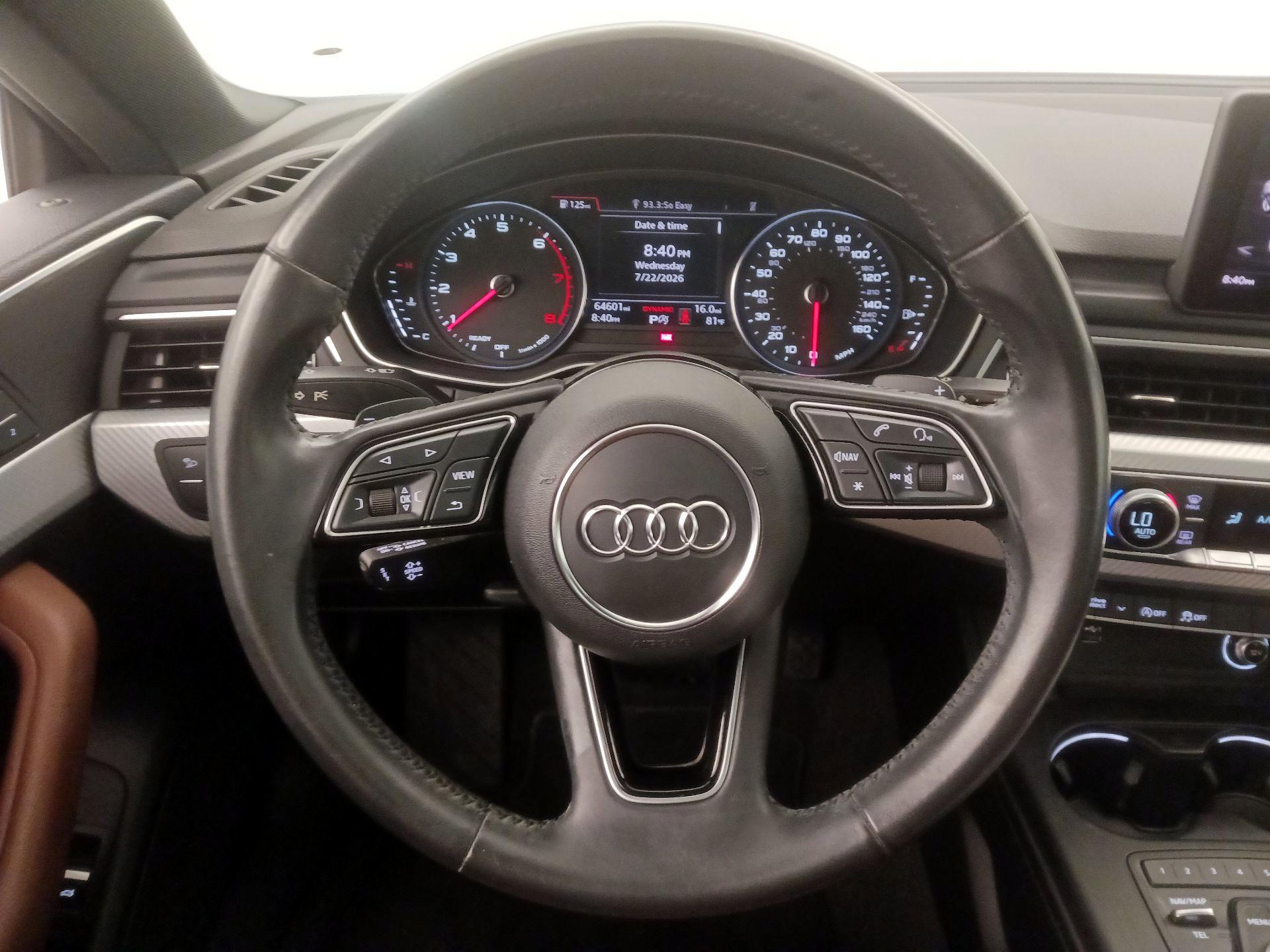 Thumbnail: 2019 Audi A5 - 10