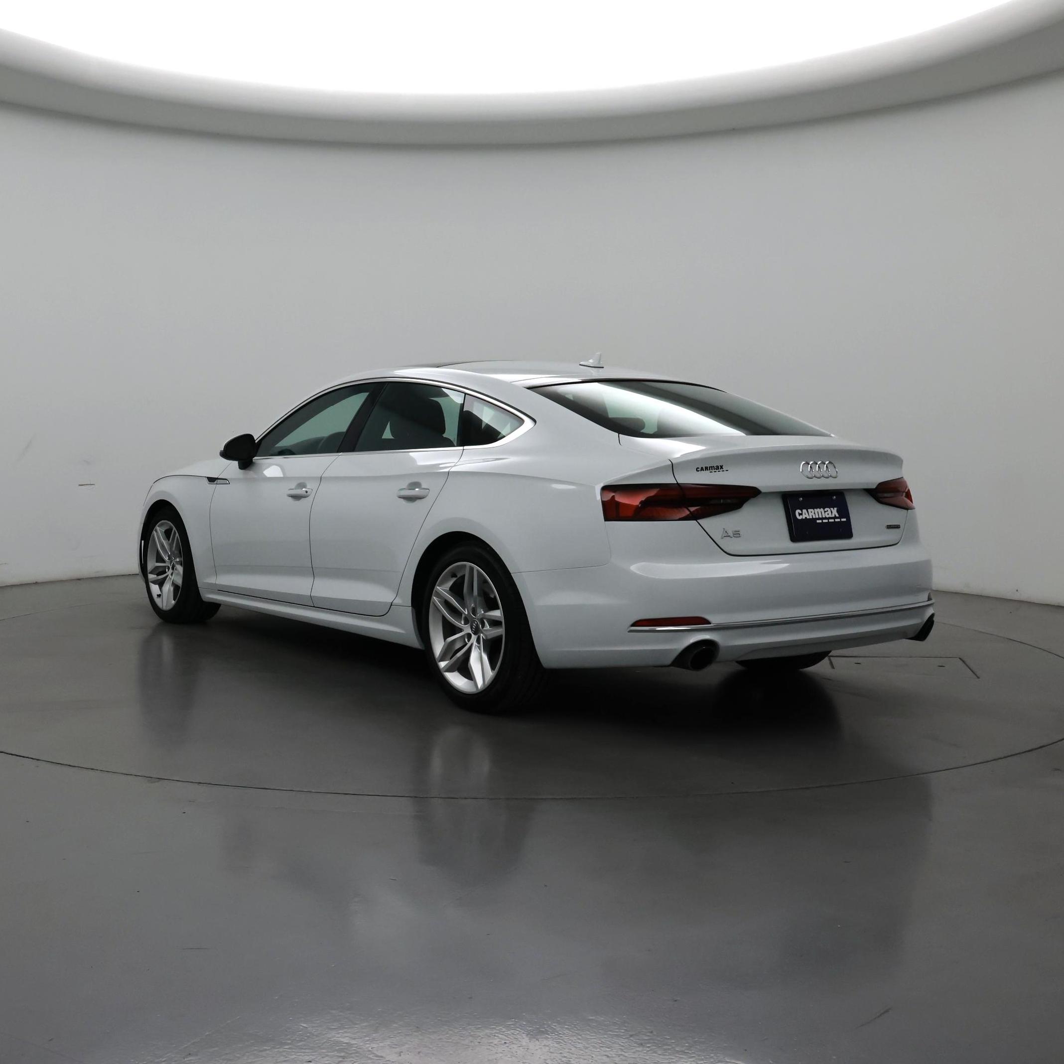 Thumbnail: 2019 Audi A5 - 2