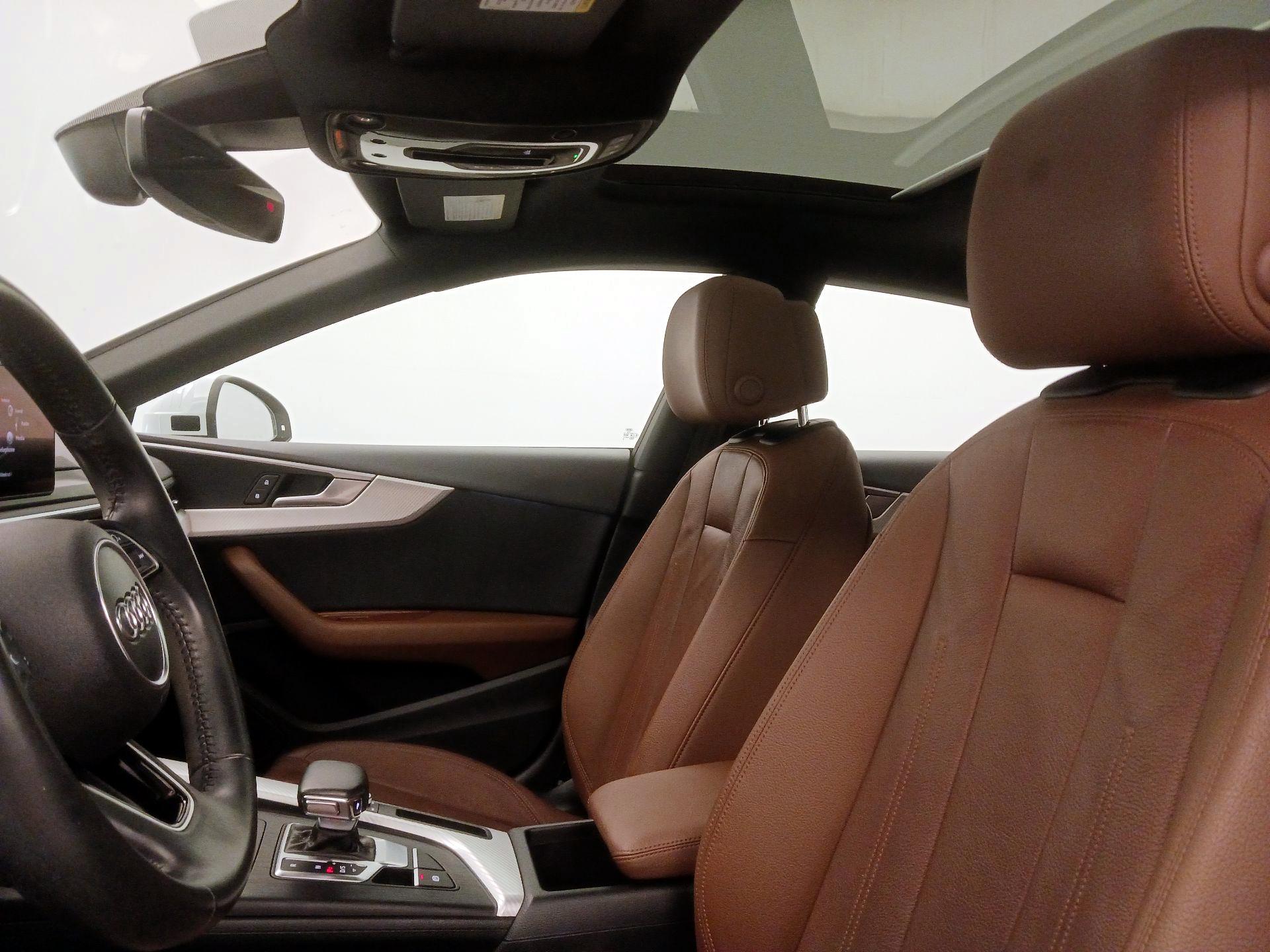 Thumbnail: 2019 Audi A5 - 19