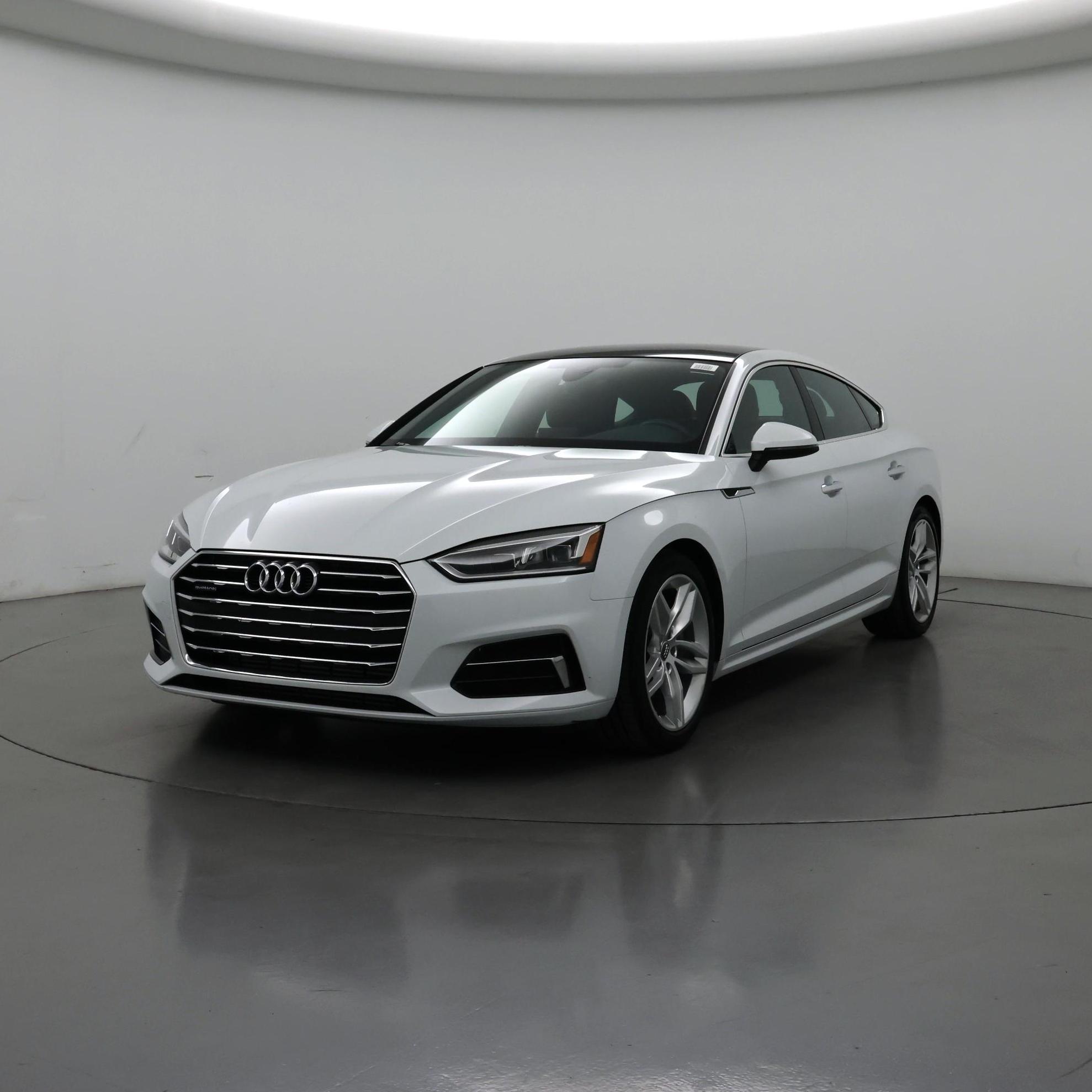 Thumbnail: 2019 Audi A5 - 4