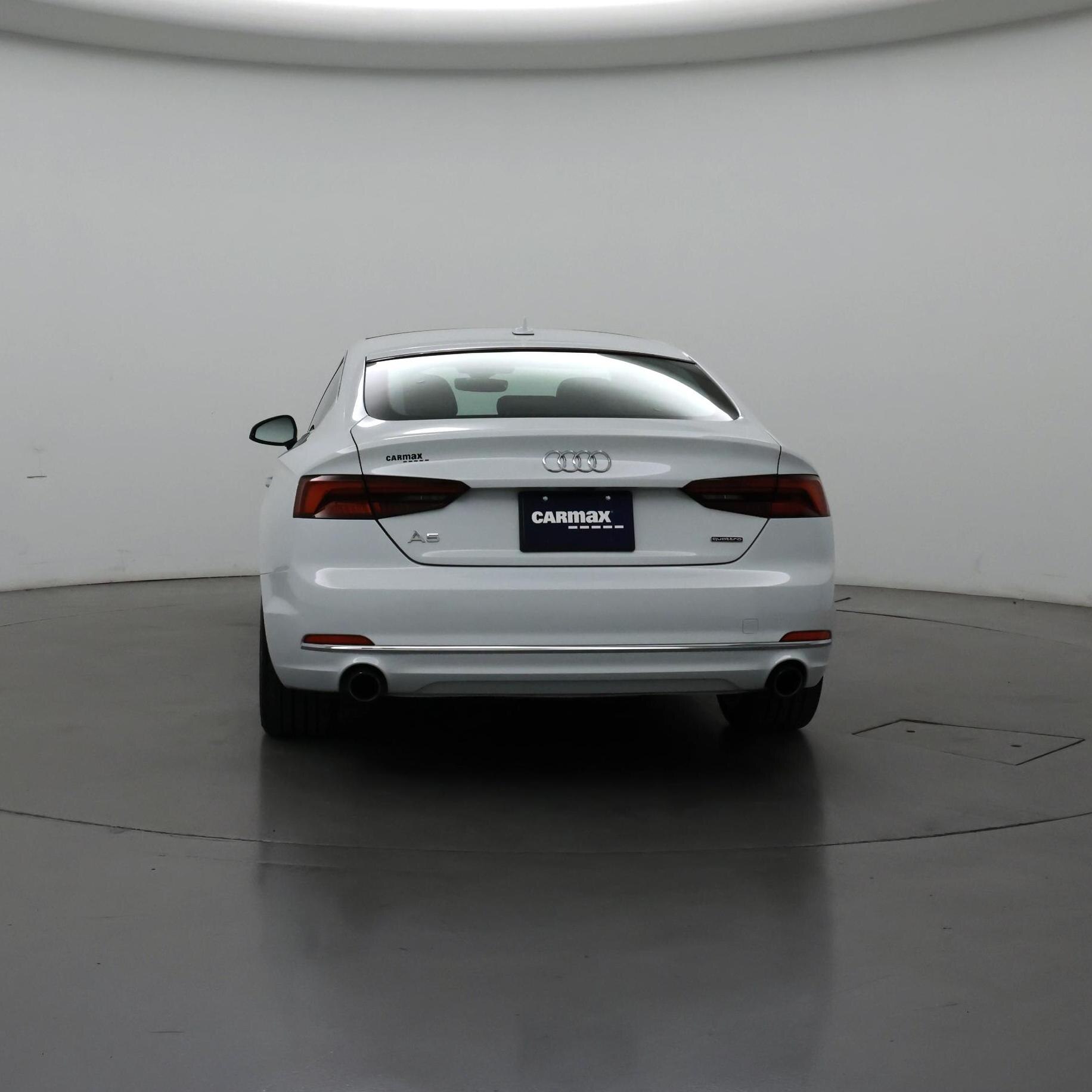 Thumbnail: 2019 Audi A5 - 6
