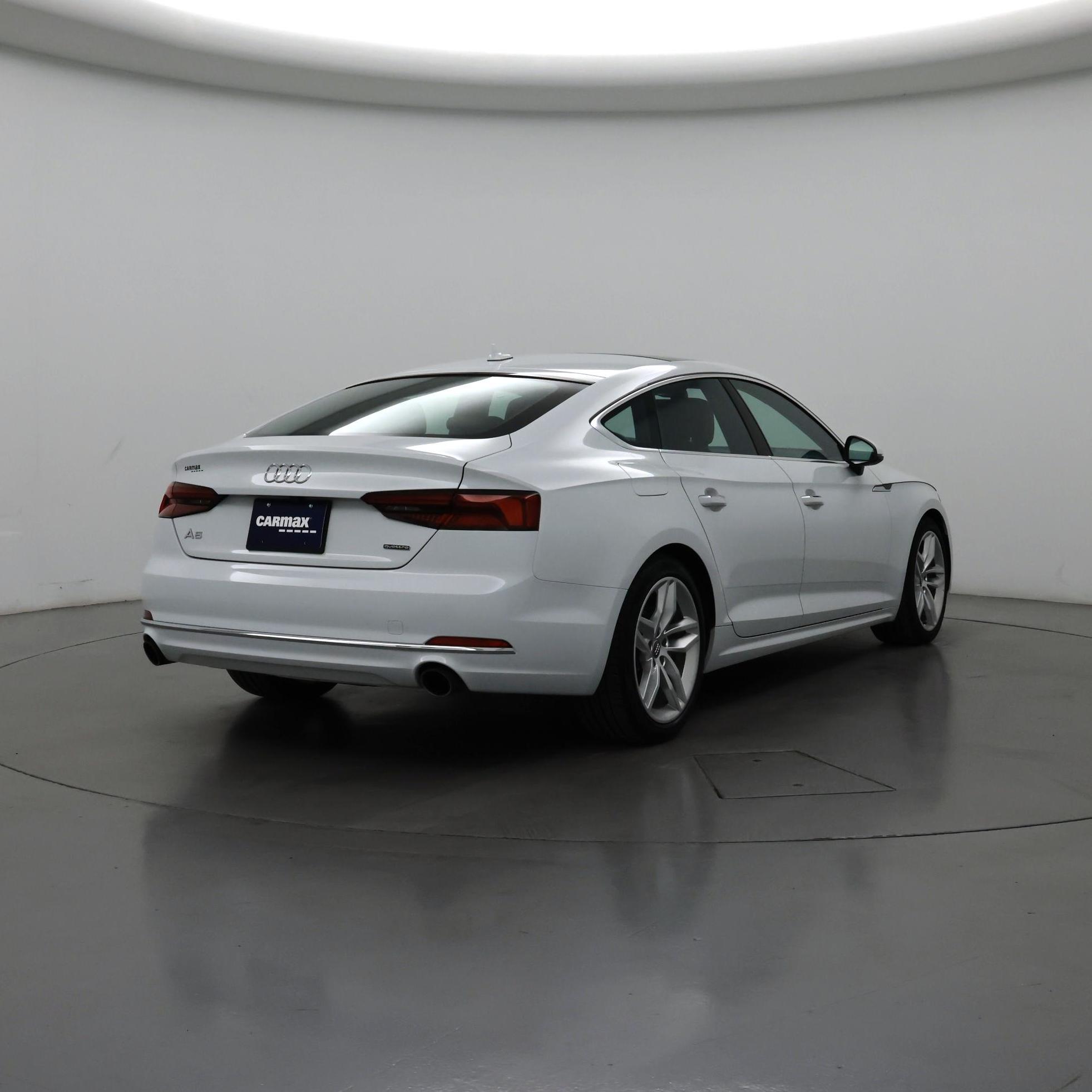 Thumbnail: 2019 Audi A5 - 8