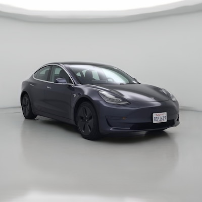 2020 Tesla Model 3 Standard Range Plus
