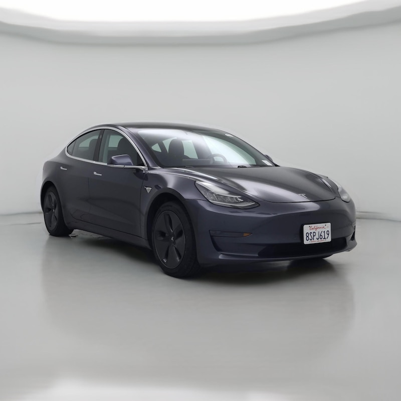 2020 Tesla Model 3 Standard Range Plus