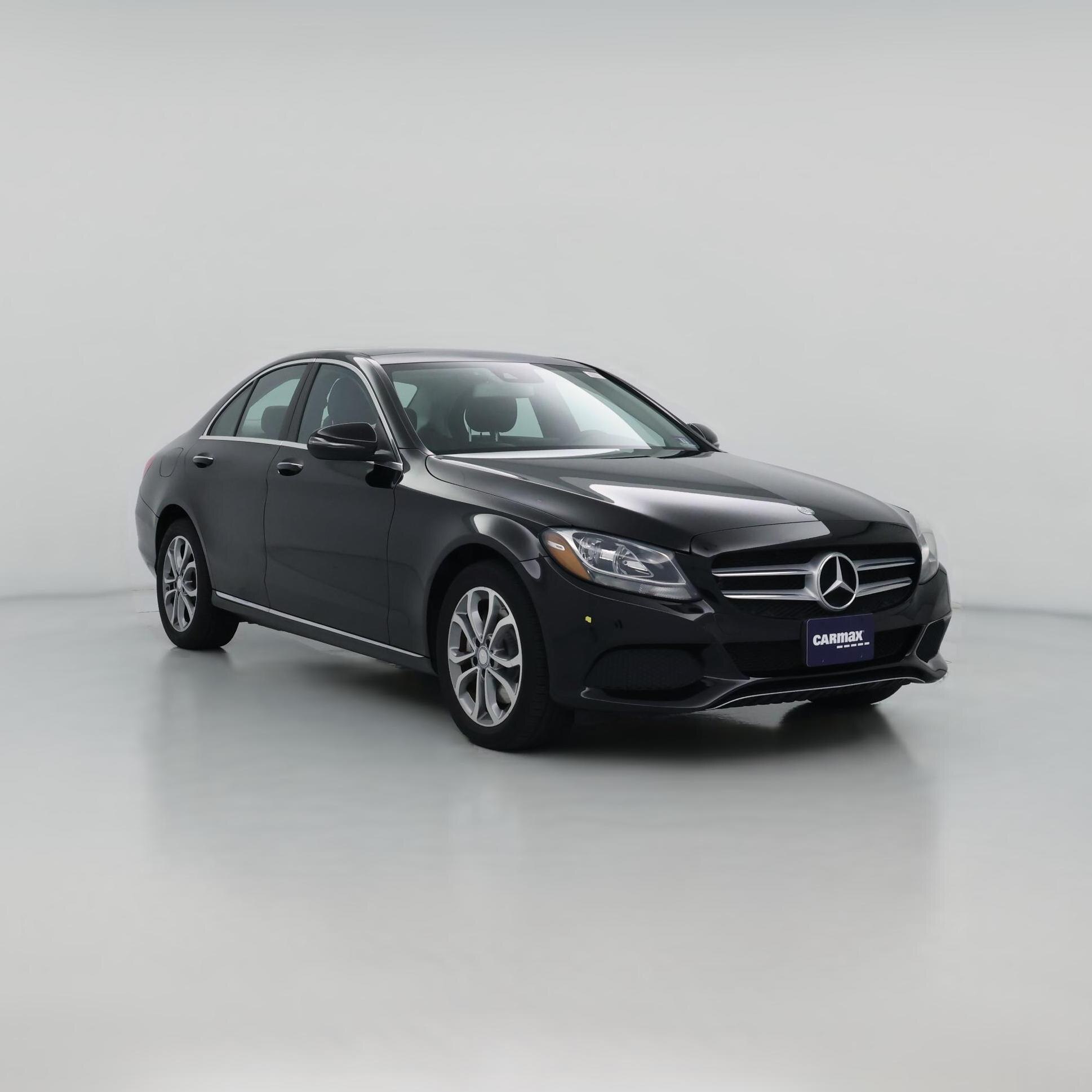 Thumbnail: 2017 Mercedes-Benz C-Class - 1