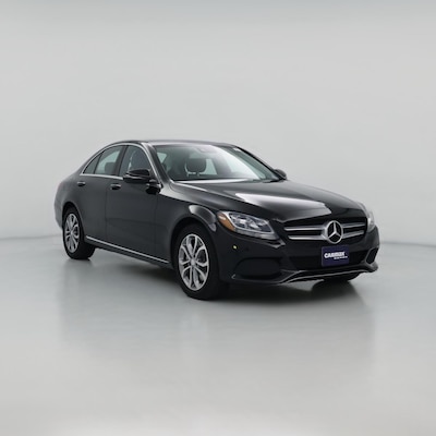 2017 Mercedes-Benz C300