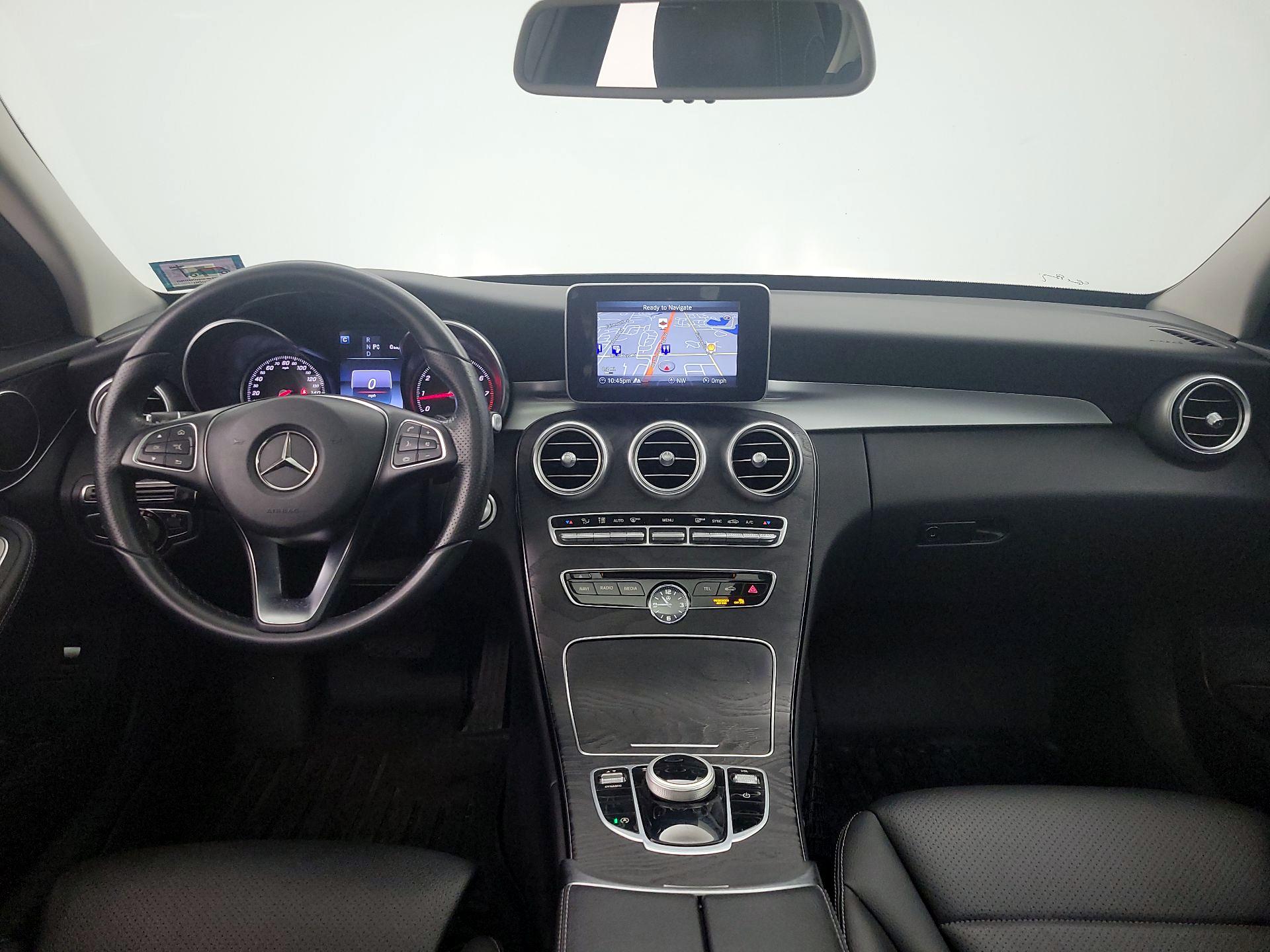 Thumbnail: 2017 Mercedes-Benz C-Class - 9