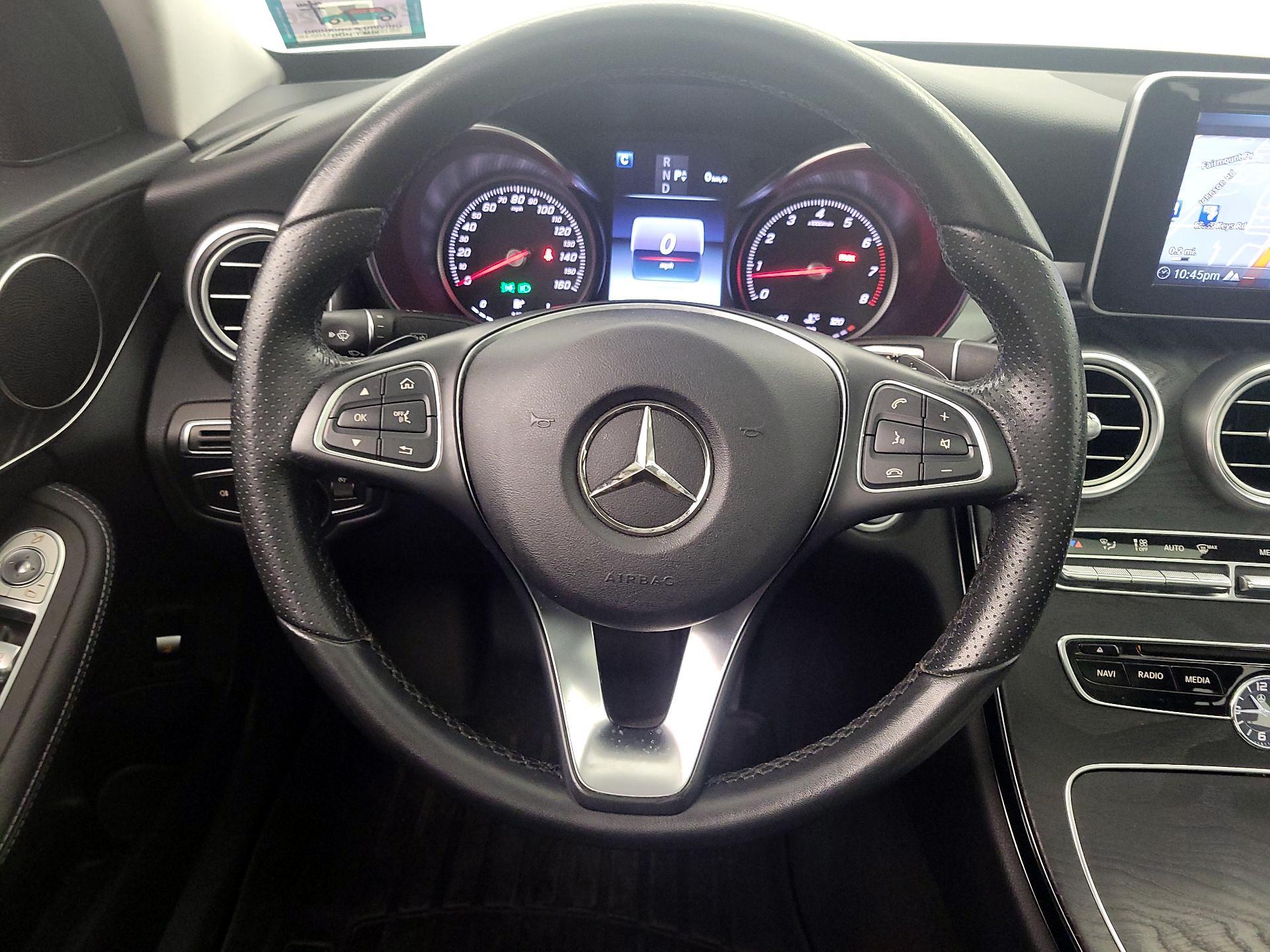 Thumbnail: 2017 Mercedes-Benz C-Class - 10