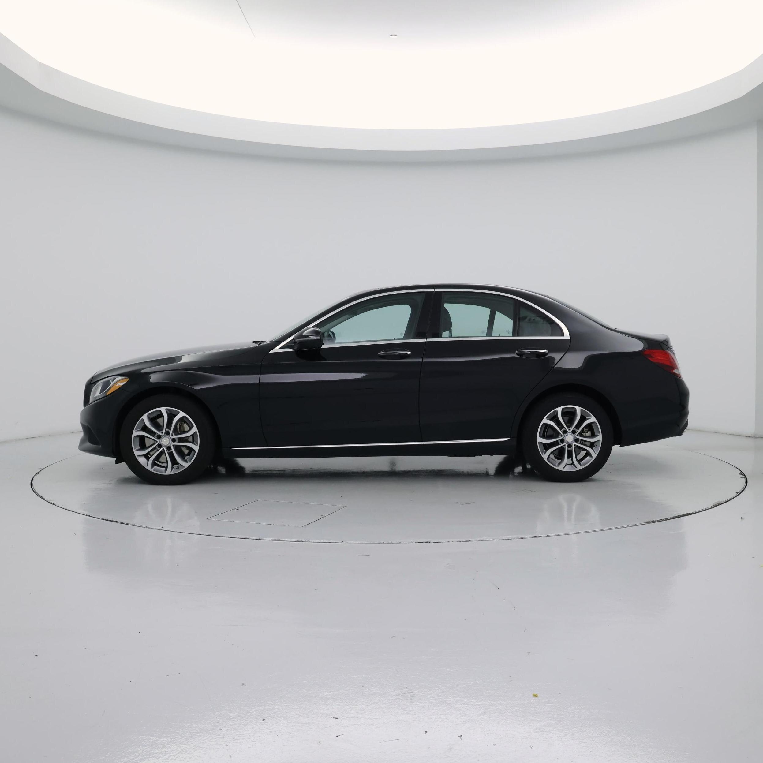 Thumbnail: 2017 Mercedes-Benz C-Class - 3