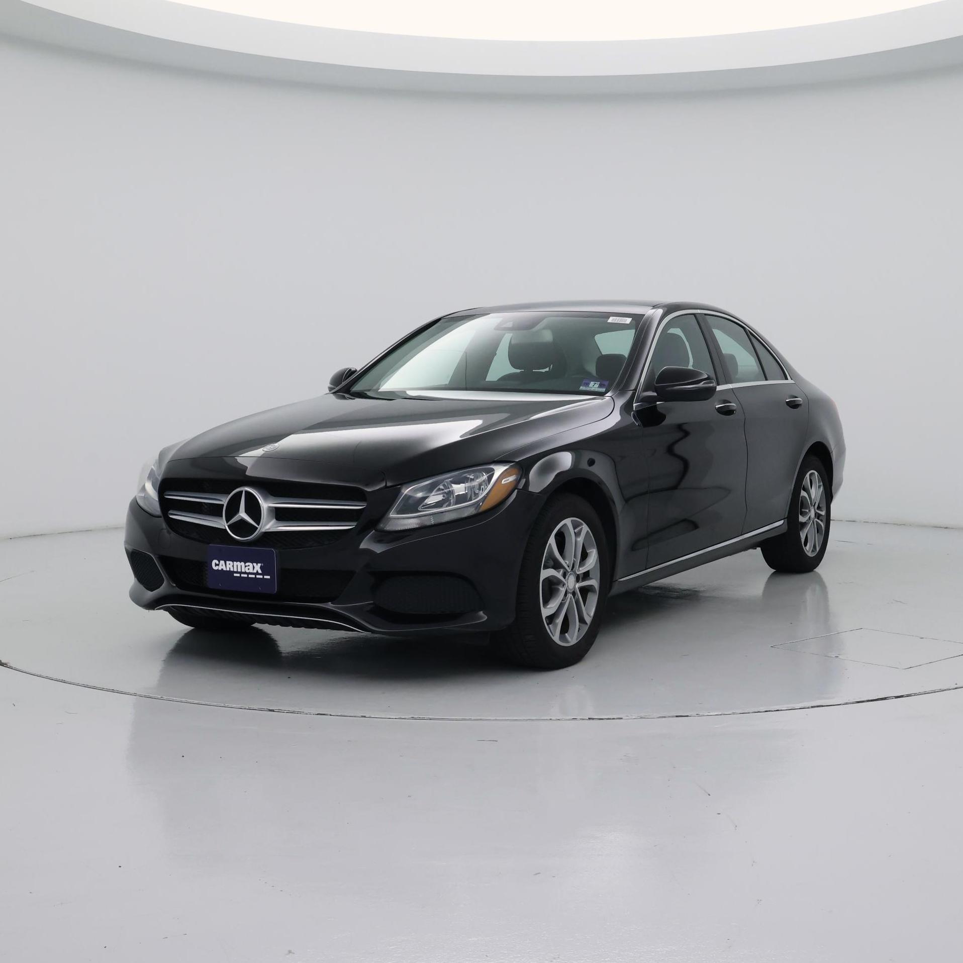 Thumbnail: 2017 Mercedes-Benz C-Class - 4