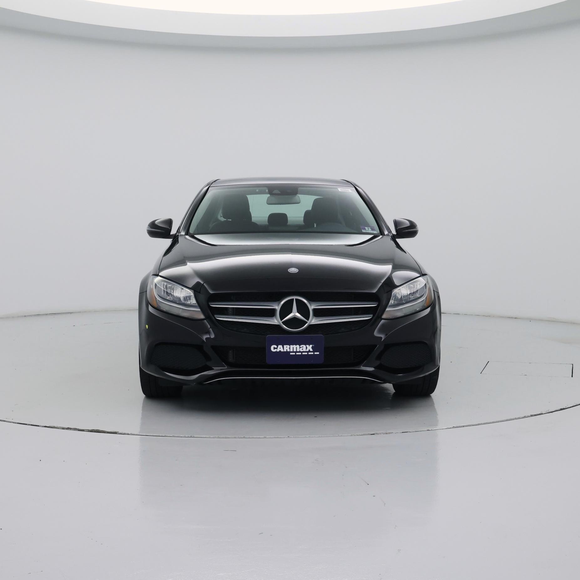 Thumbnail: 2017 Mercedes-Benz C-Class - 5