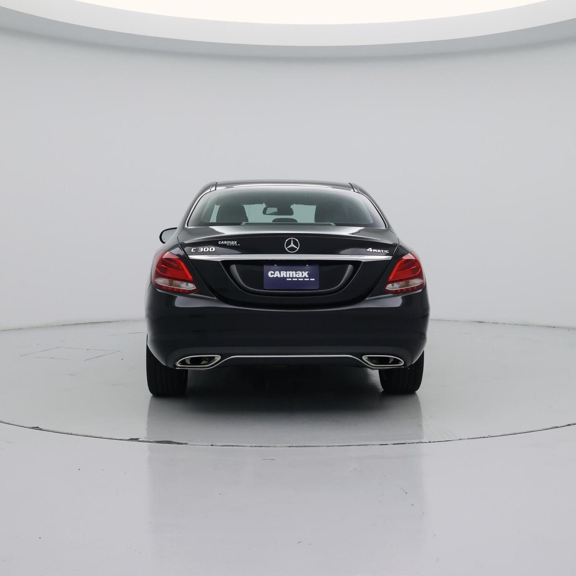 Thumbnail: 2017 Mercedes-Benz C-Class - 6