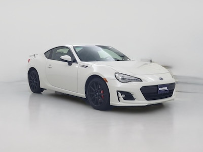 2020 Subaru BRZ Limited