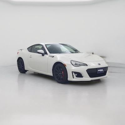 2020 Subaru BRZ Limited