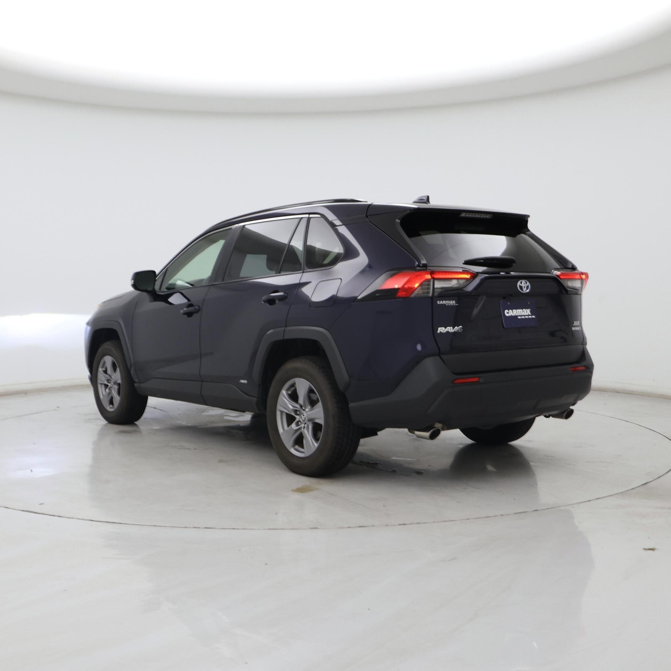 Thumbnail: 2022 Toyota RAV4 - 2